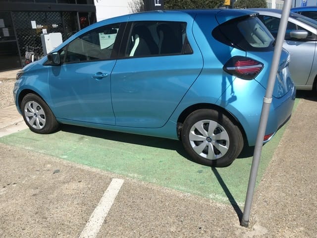 Renault ZOE elec avec Climatisation