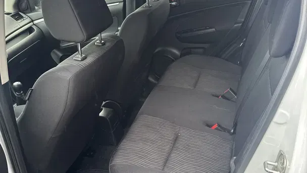 Suzuki Swift 4x4 mit Bluetooth-Audio