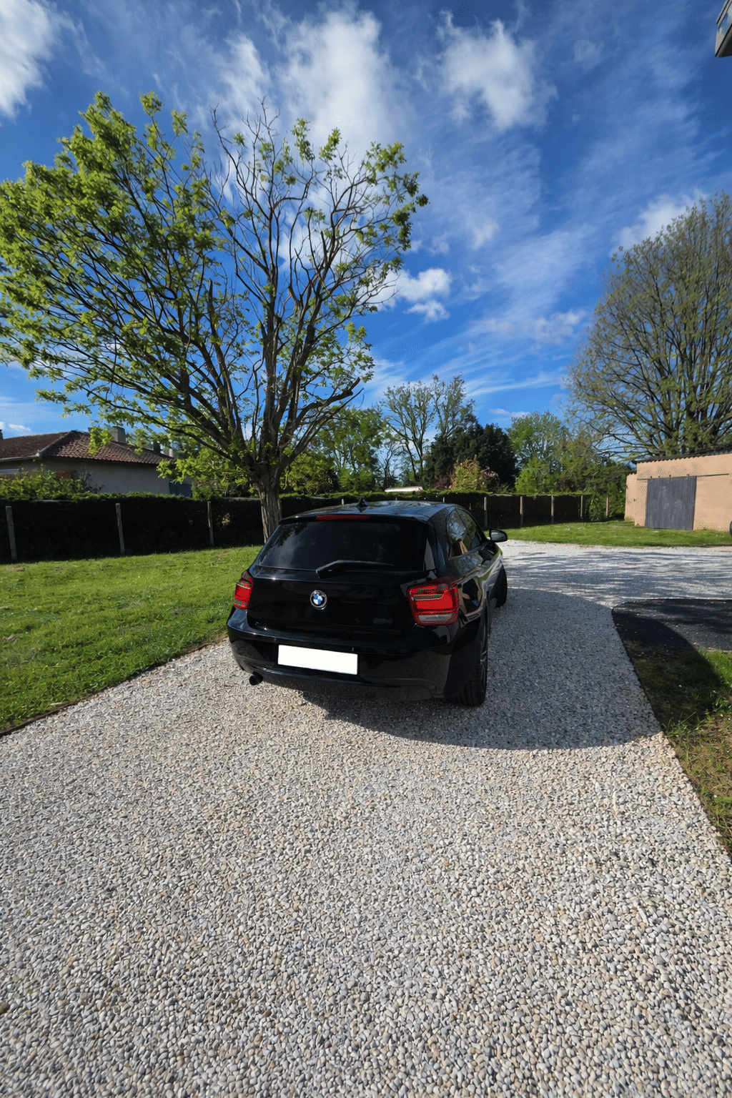 BMW Série 1 118i avec Caméra de recul