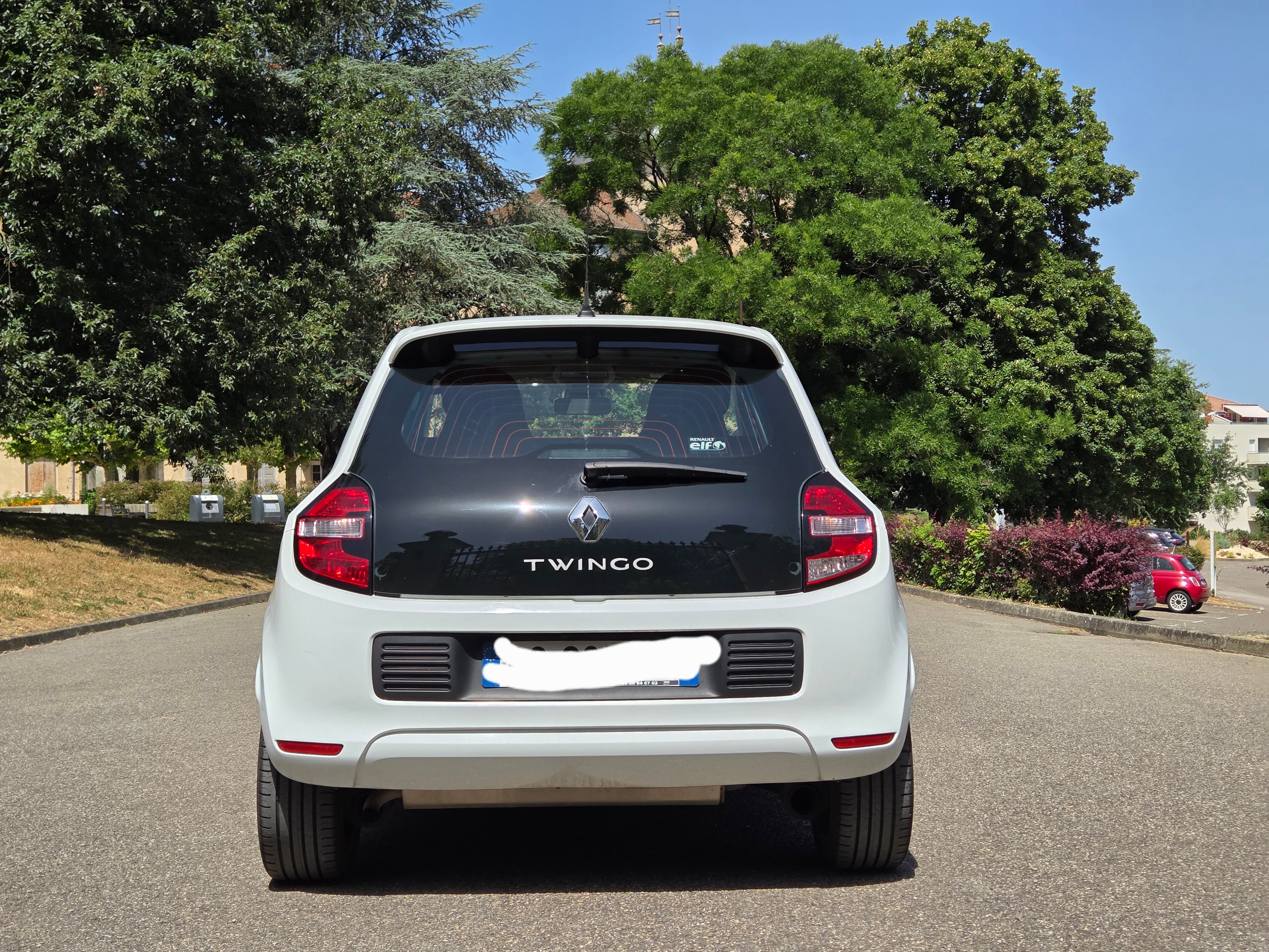 Renault Twingo III 1.0 SCE 70CV
