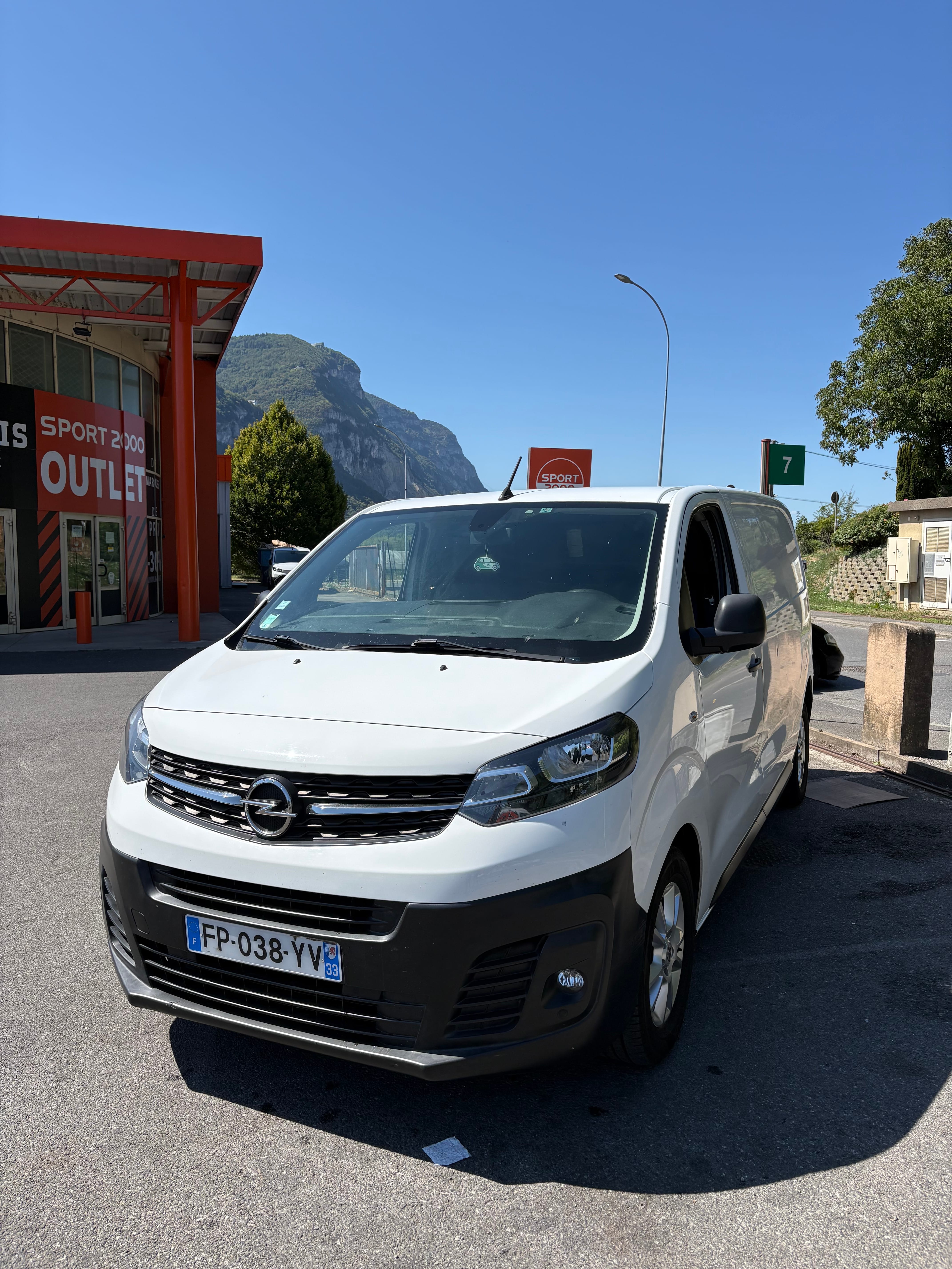 Opel Vivaro 2.0 hdi, 2020, Diesel