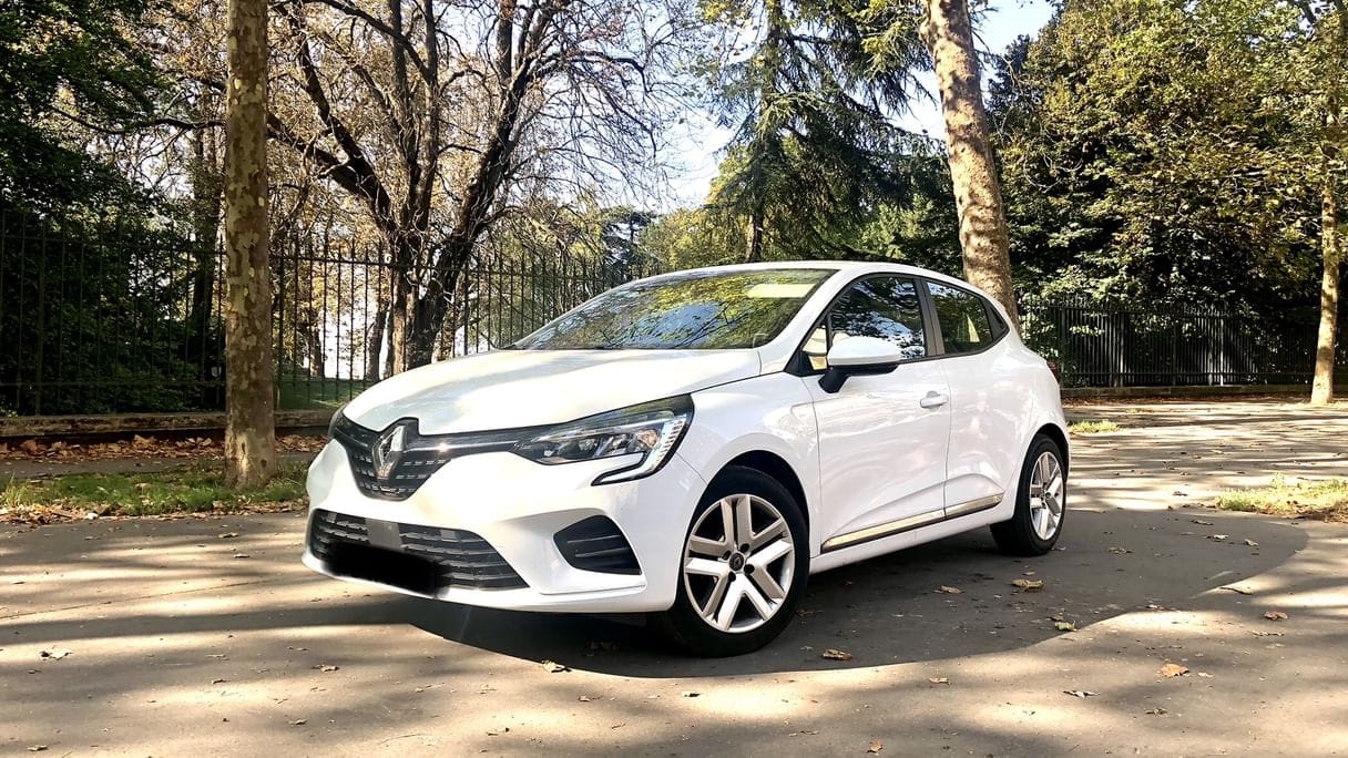 Renault Clio, 2021, Essence 95