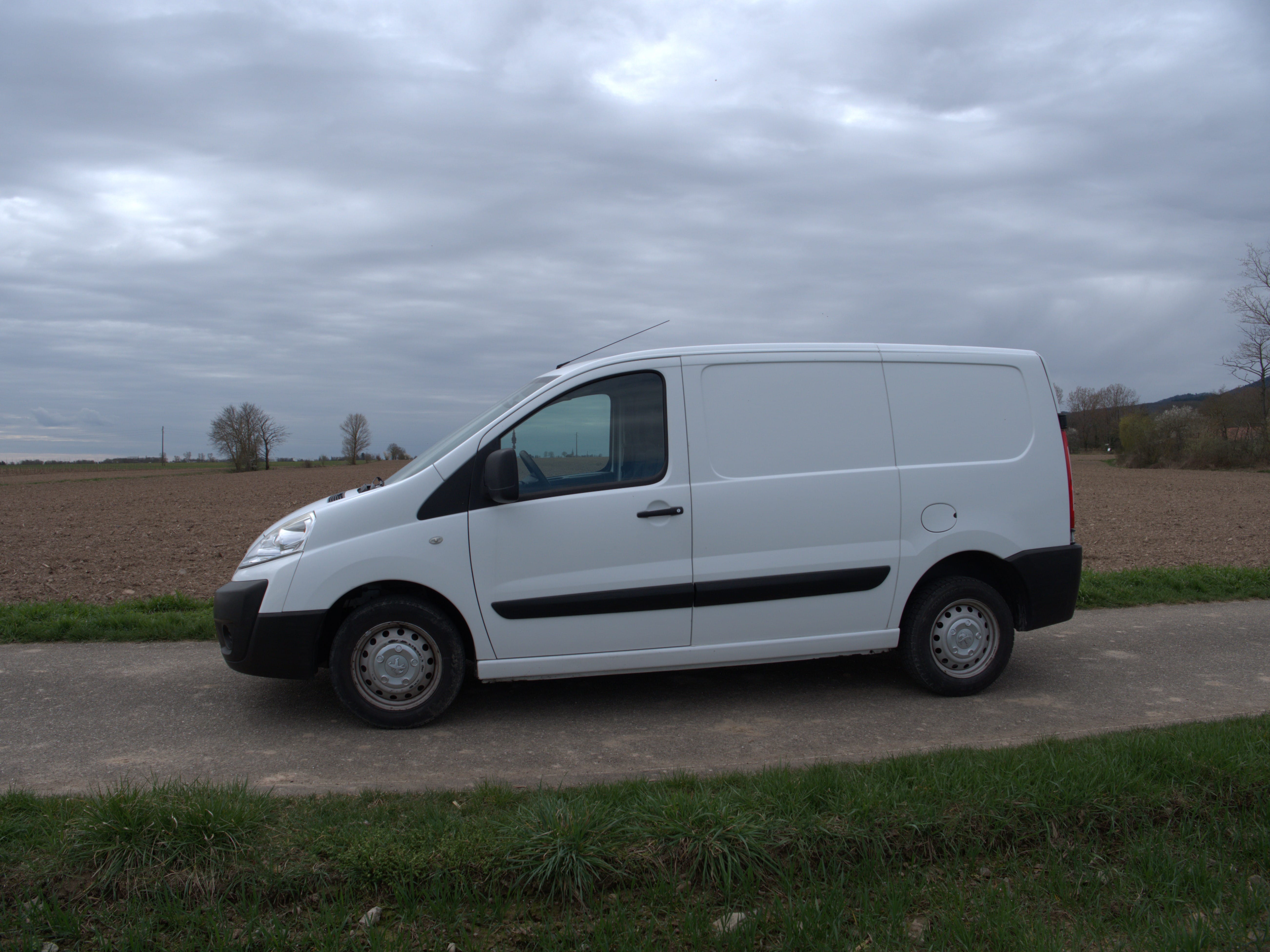 Peugeot Expert avec Climatisation