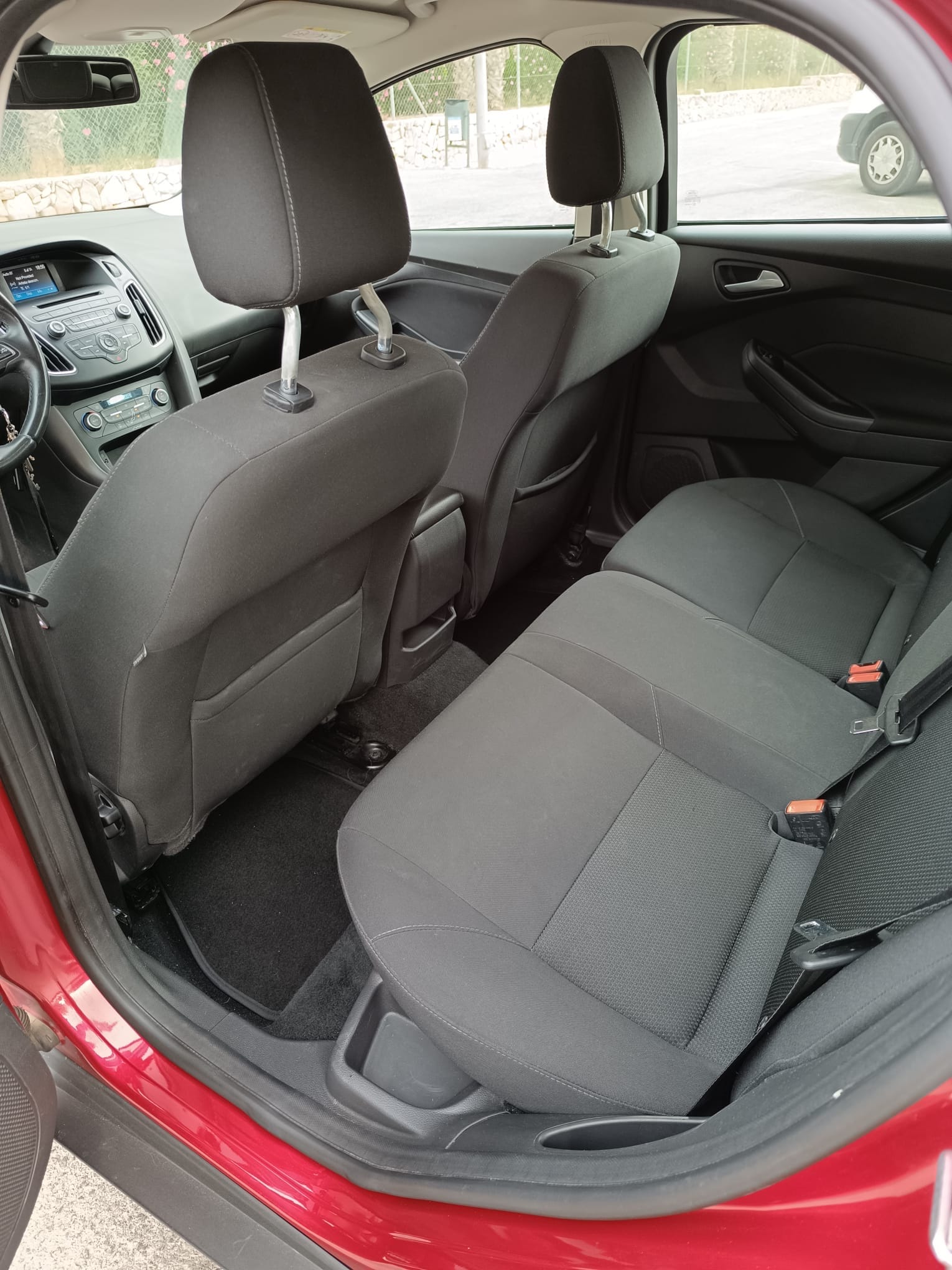 Ford Focus 1.0 ecobost gasolina