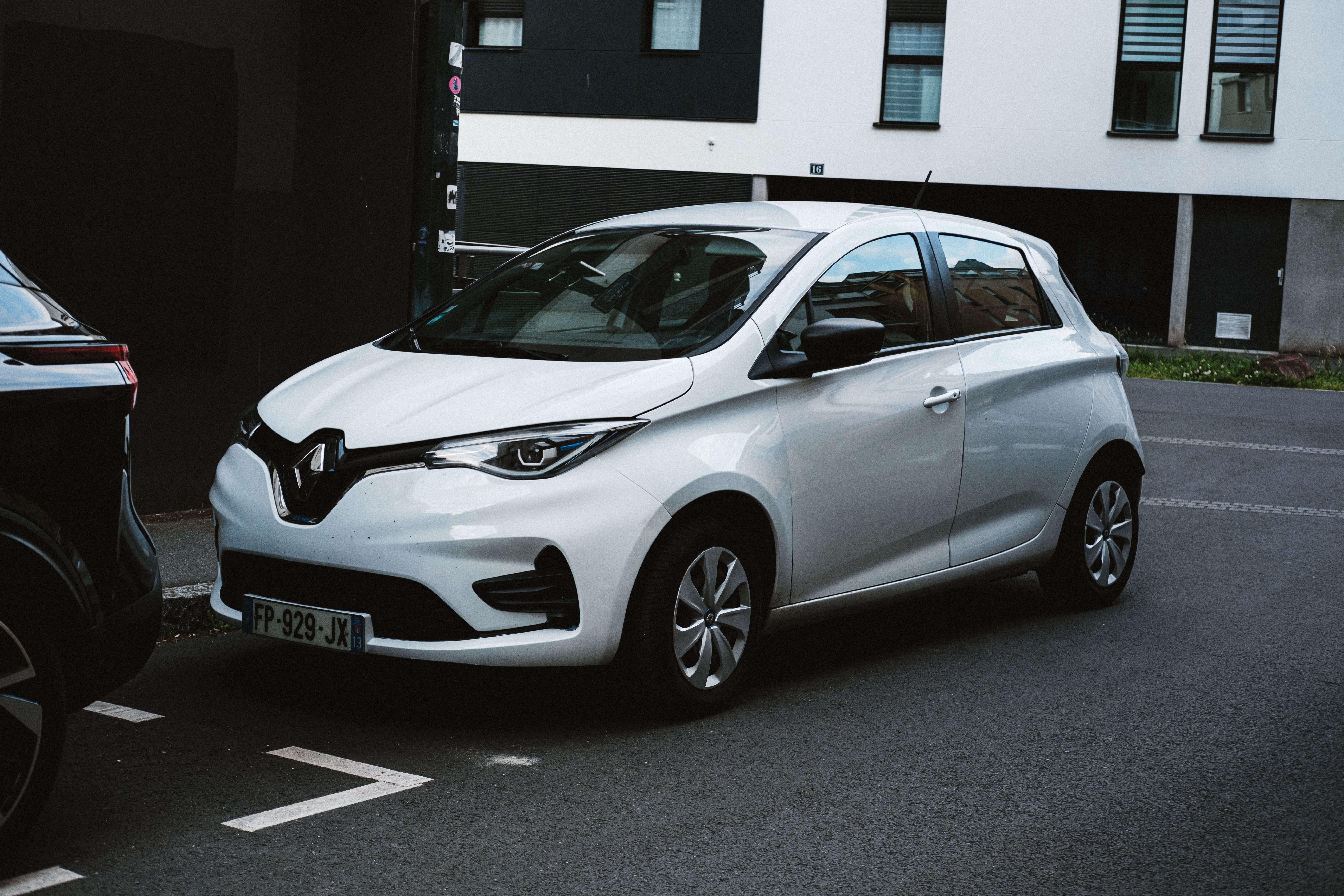 Renault ZOE avec Climatisation