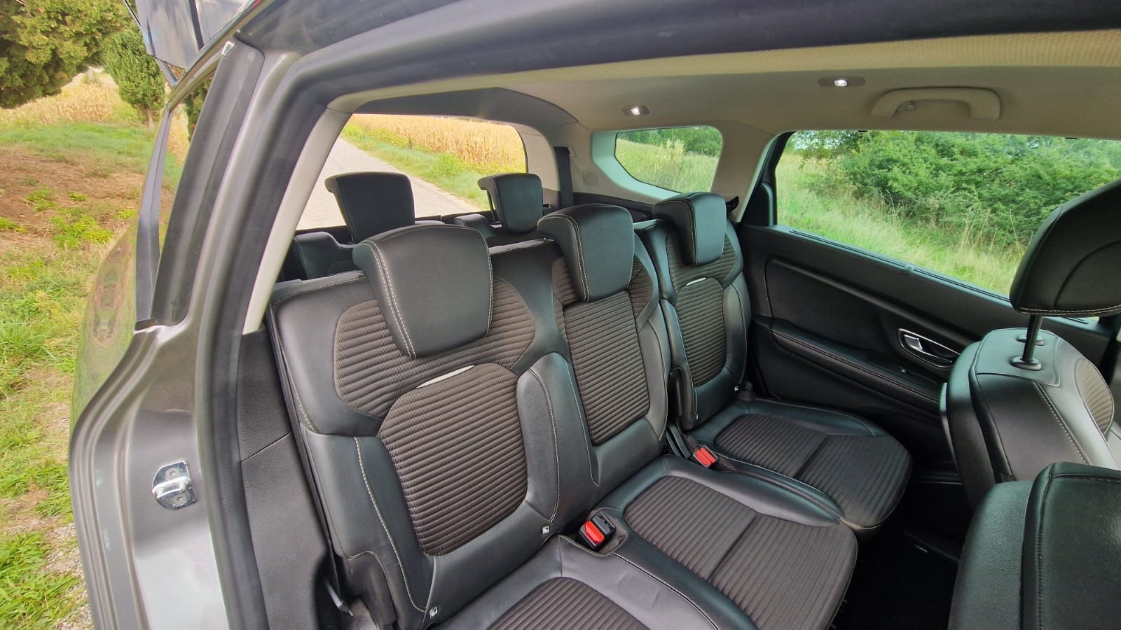 Renault Grand Scenic avec Android Auto