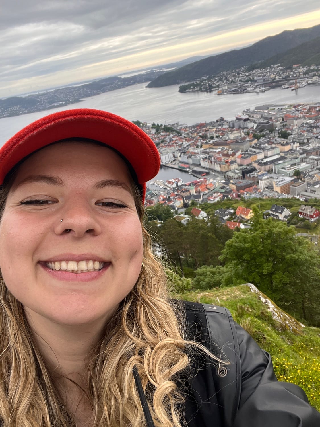 Leah Svalastoga