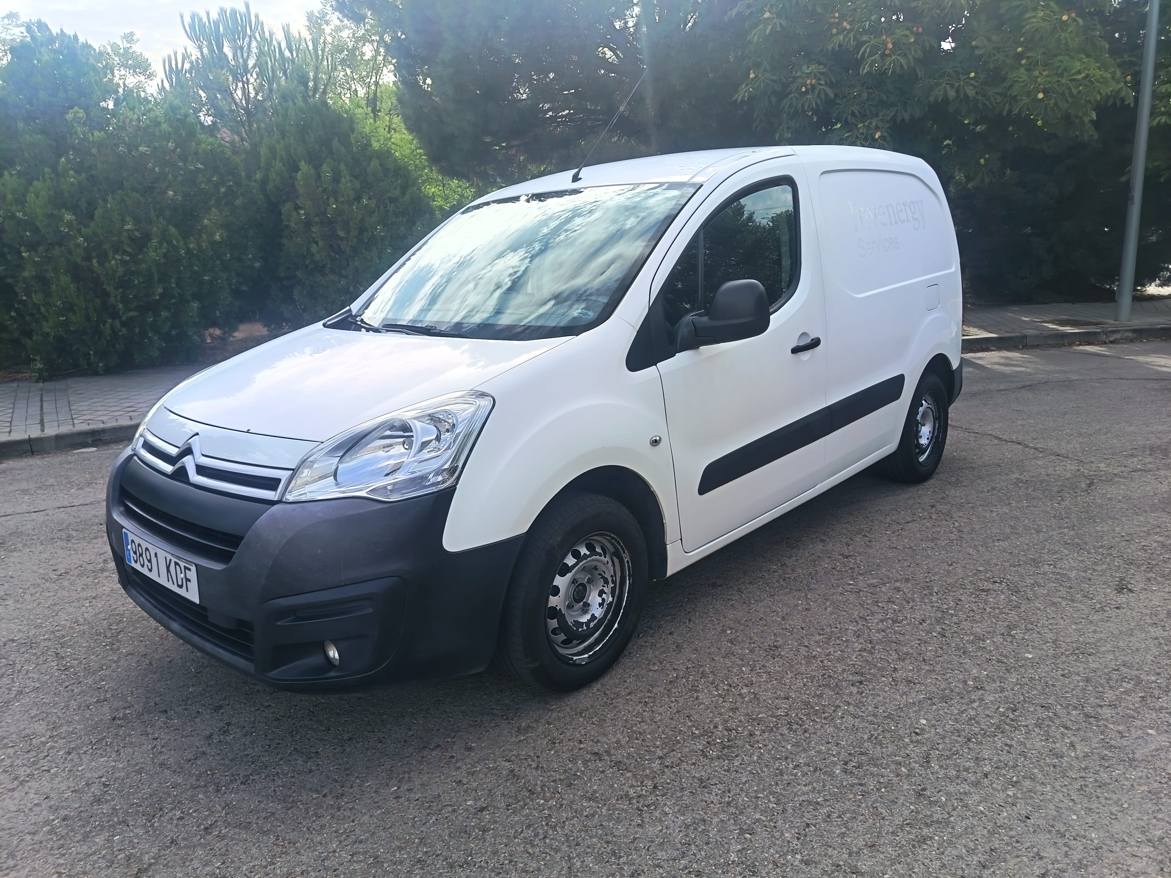 Citroen Berlingo Multispace, 2017, Diesel