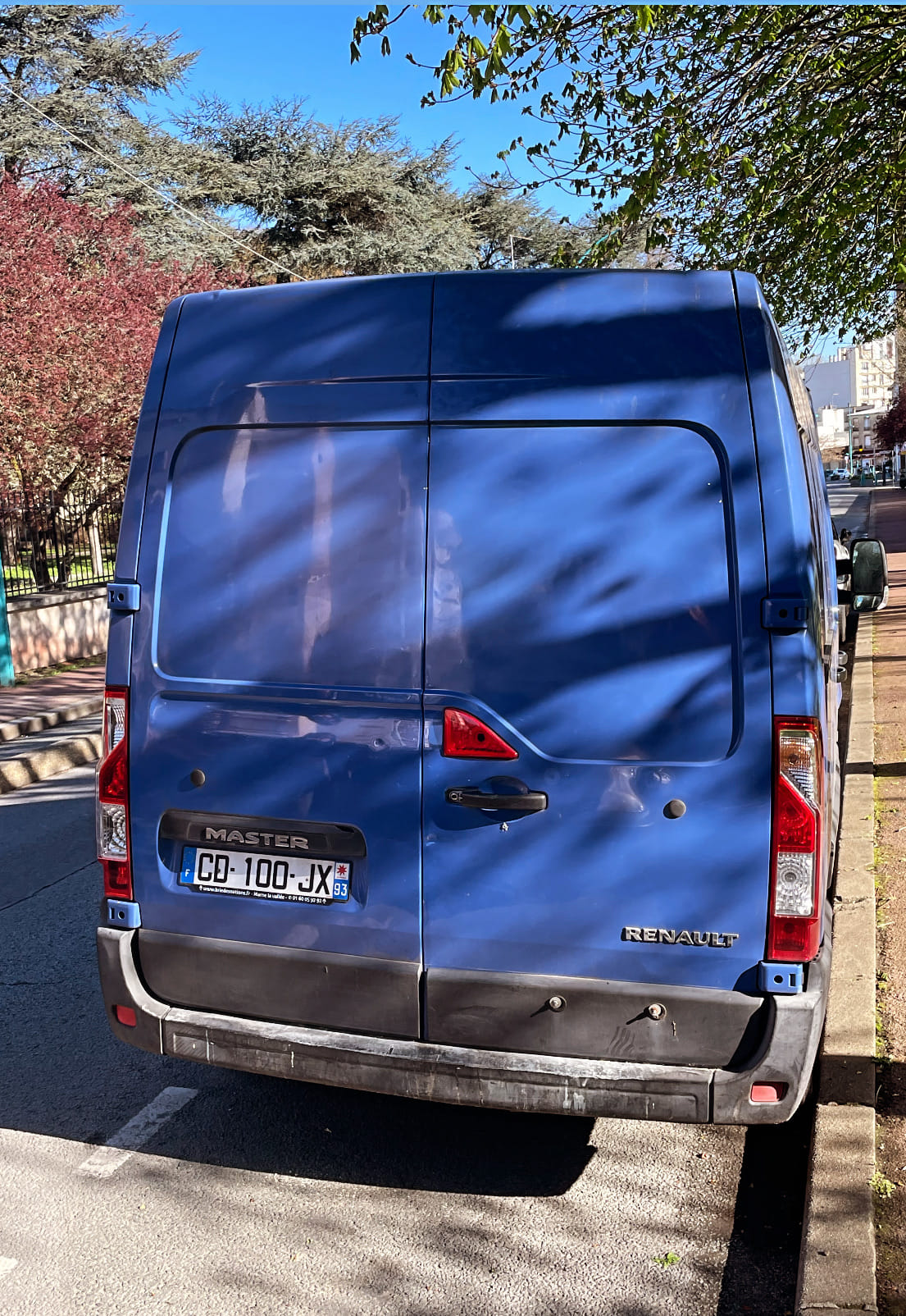 Renault Master Grand Confort