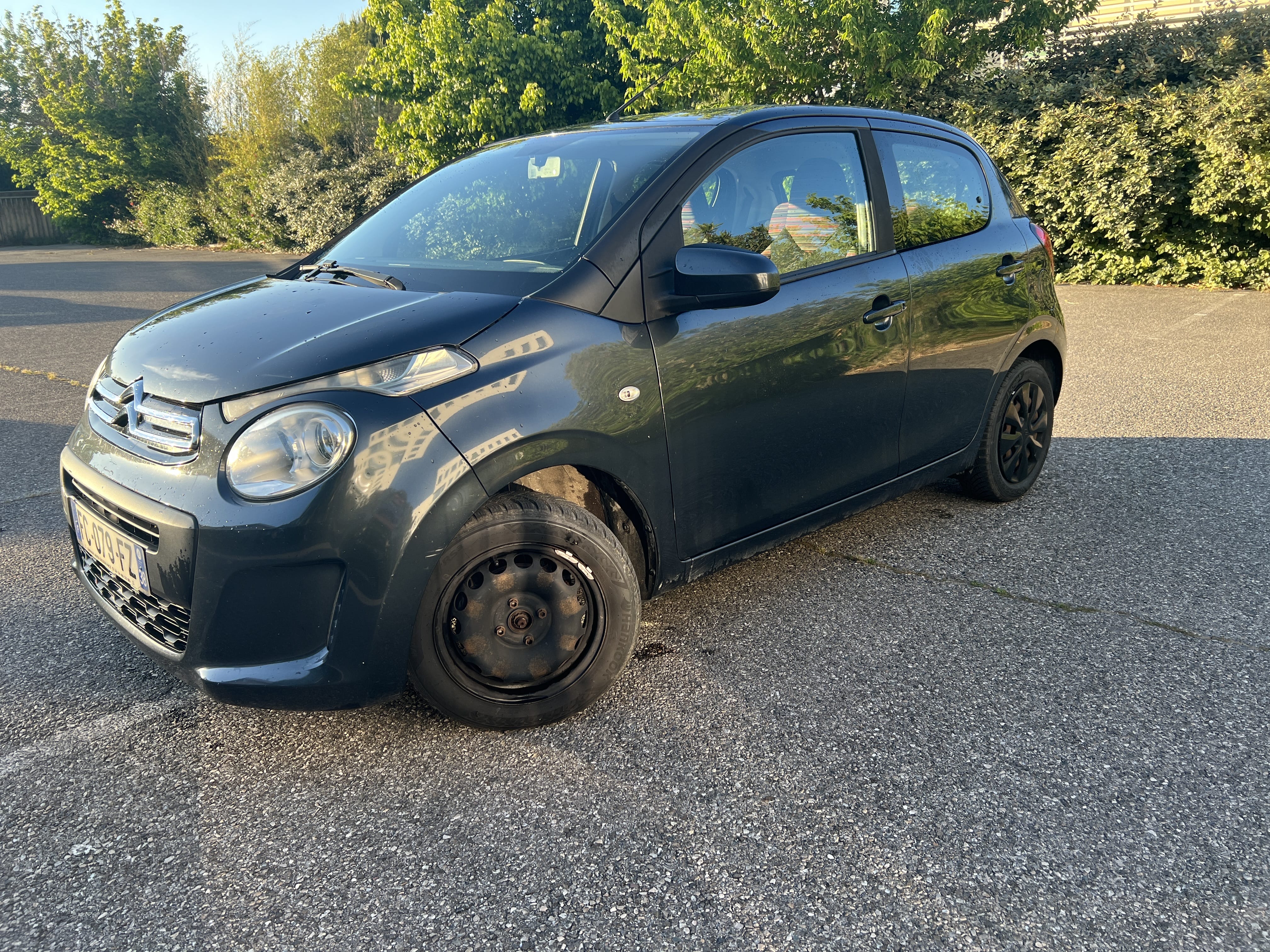 Citroen C1 II, 2017, Essence 95