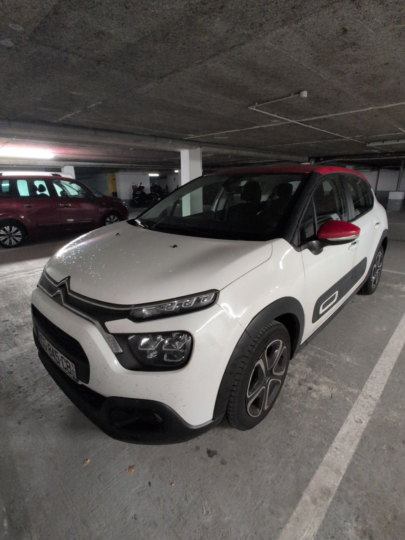 Citroen C3, 2022, Essence 95, automatique