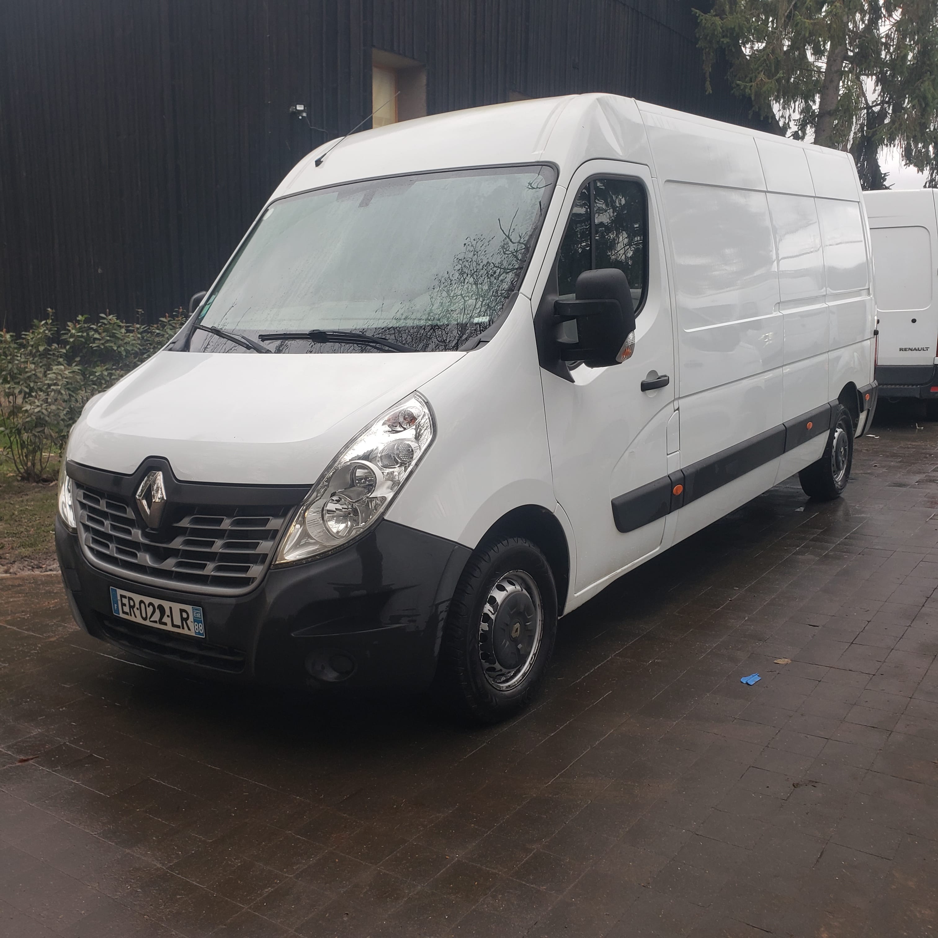 Renault Master, 2019, Diesel