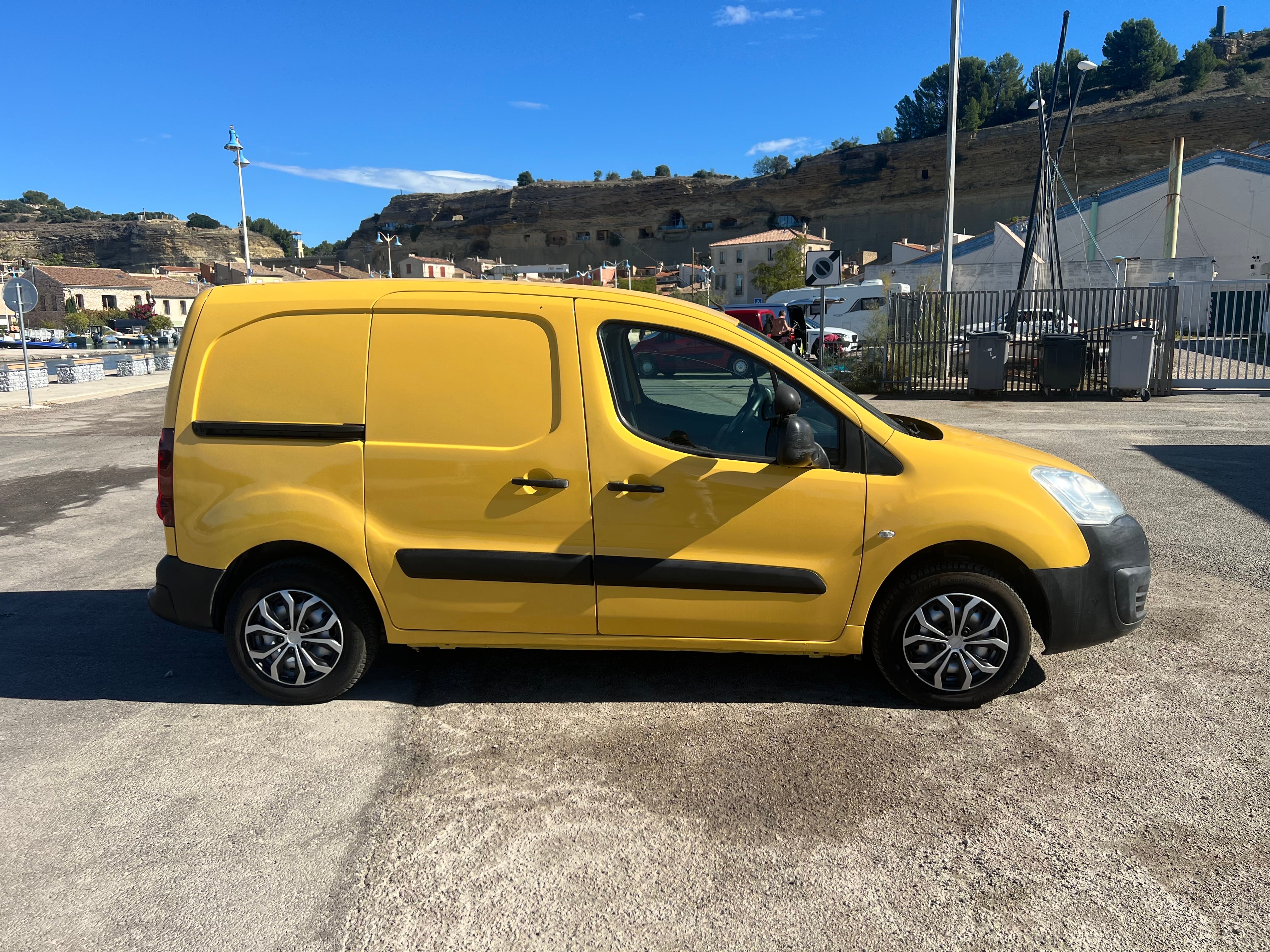 Citroen Berlingo avec Climatisation