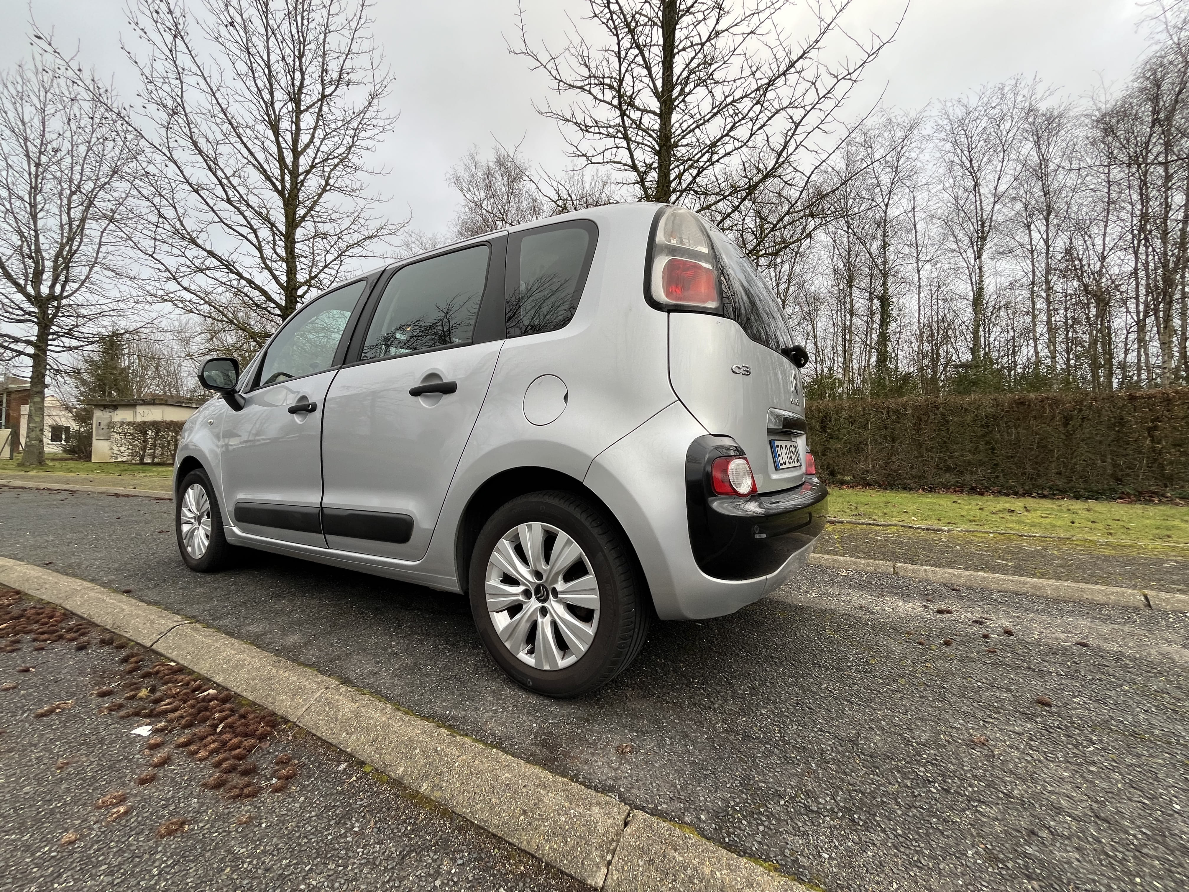 Citroen C3, 2016, Essence 98