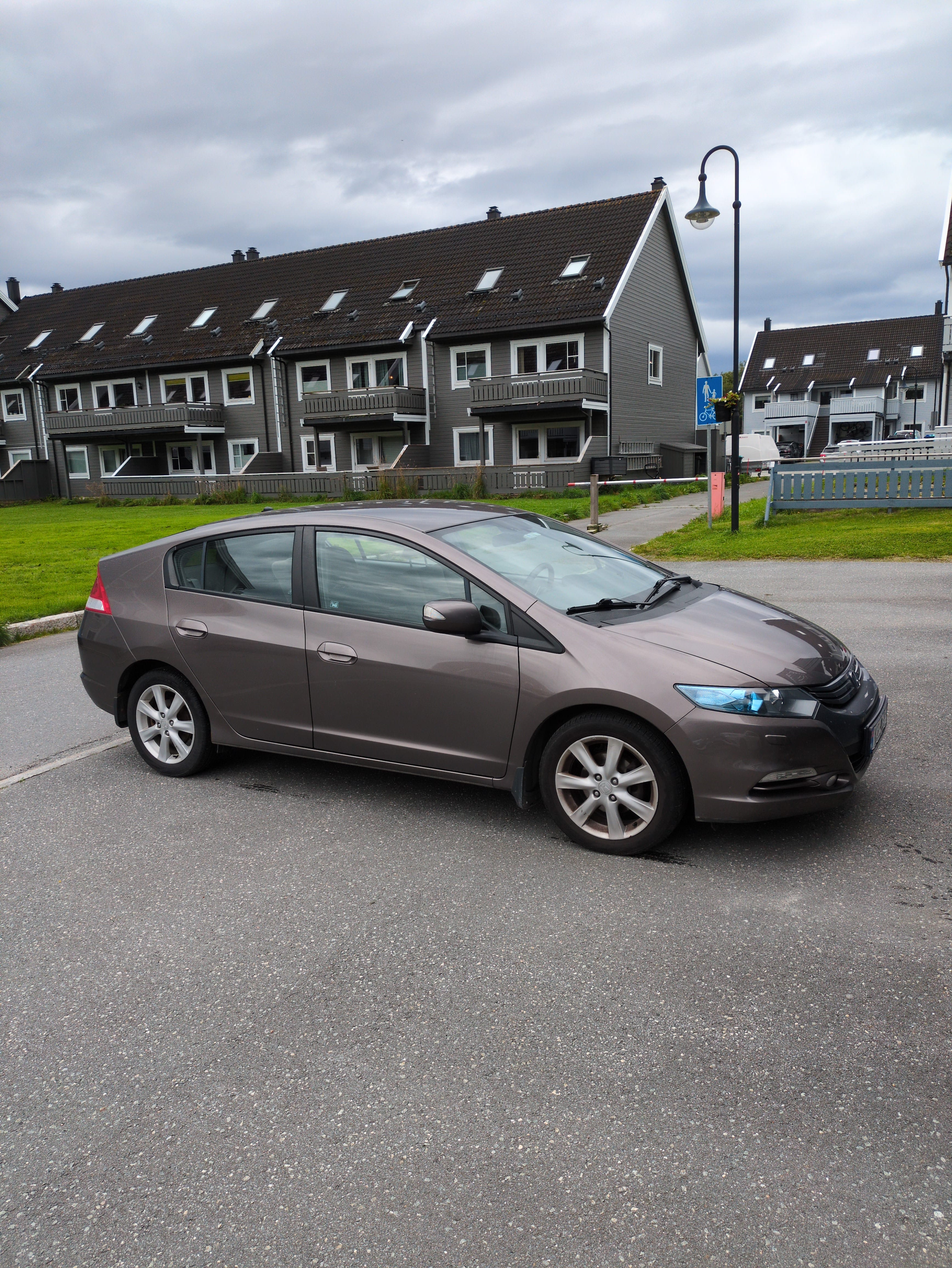 Honda Insight med Aircondition
