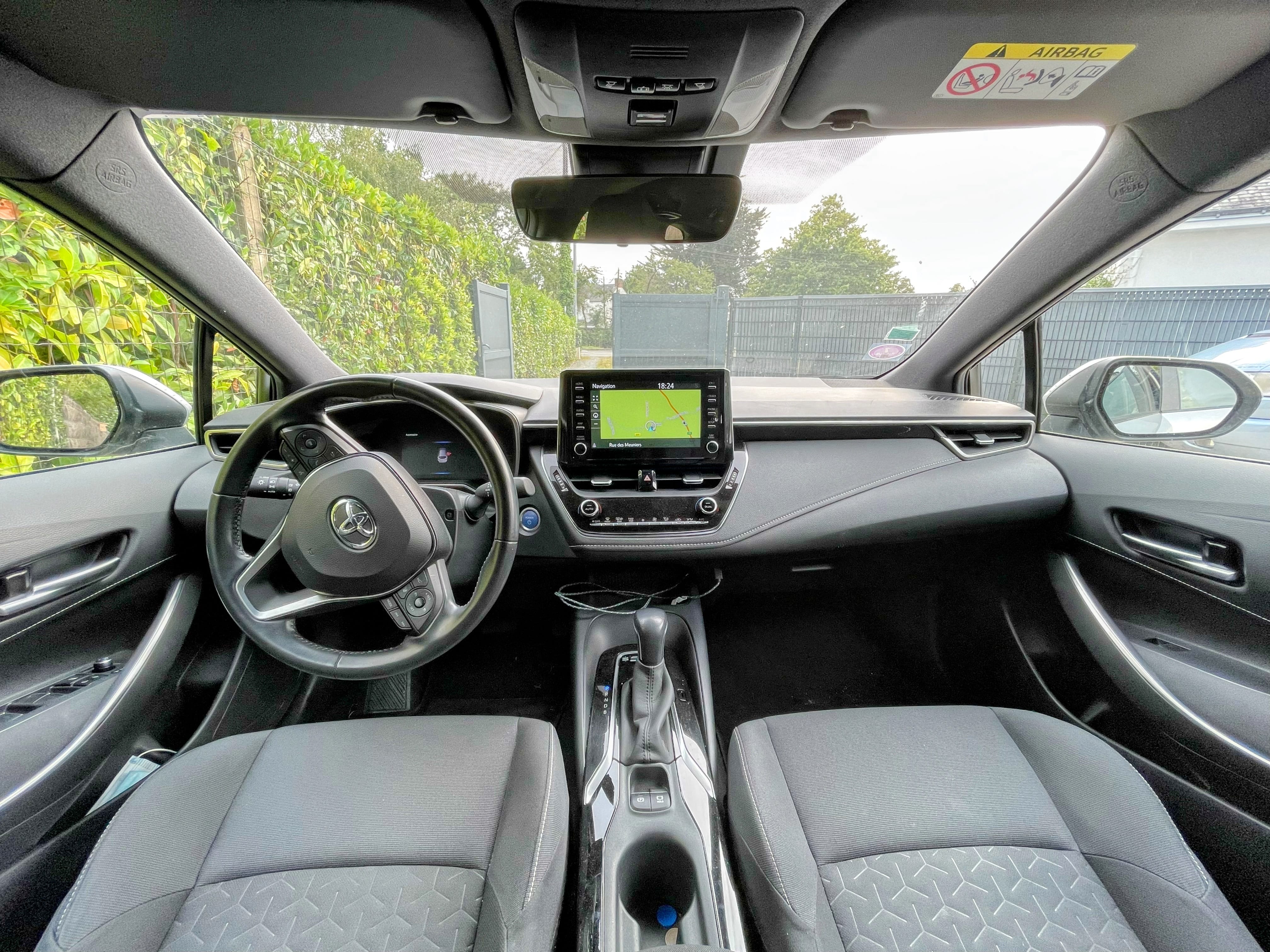 Toyota Corolla Break avec Régulateur de vitesse