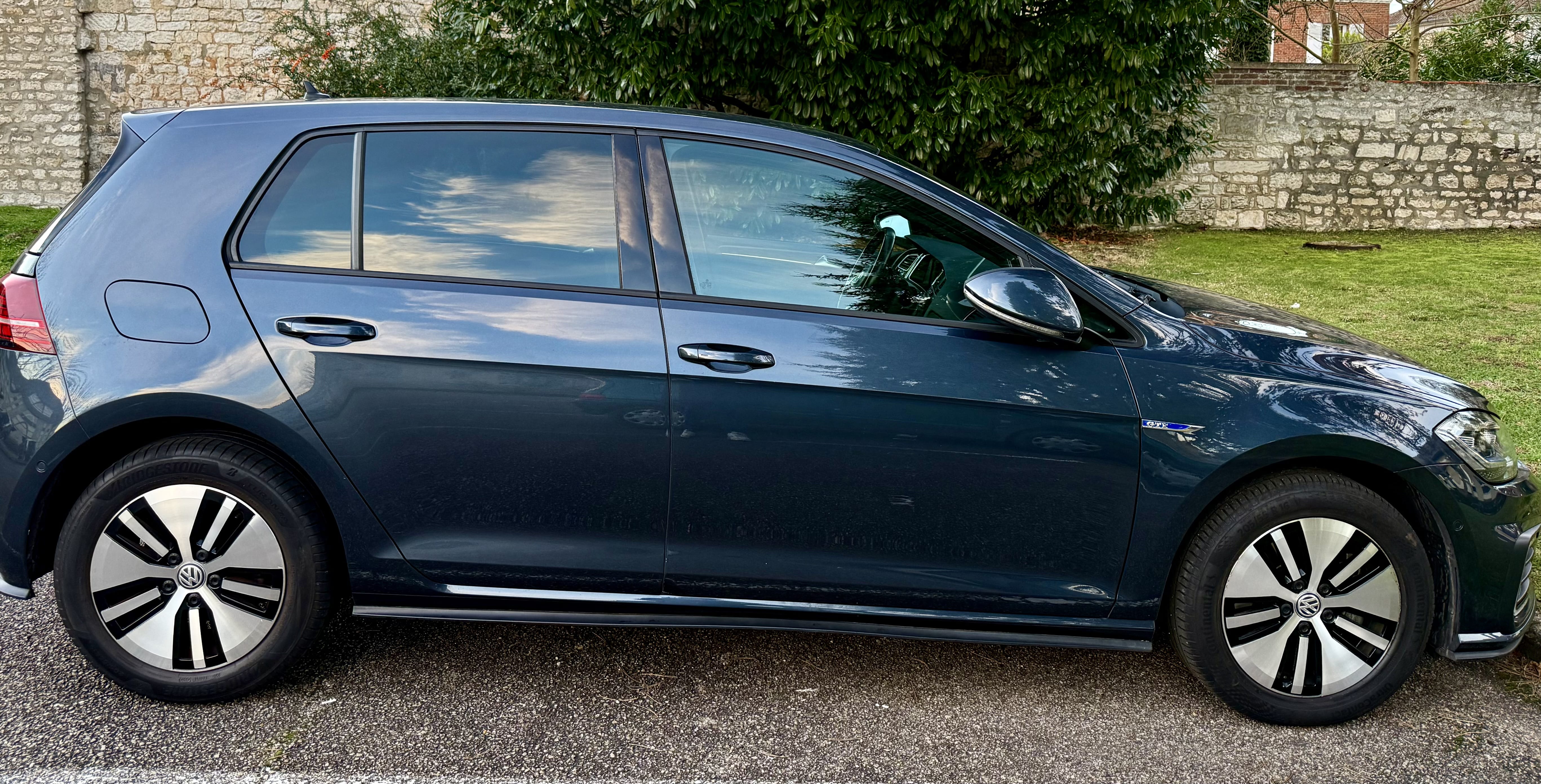 Volkswagen Golf GTE avec Climatisation