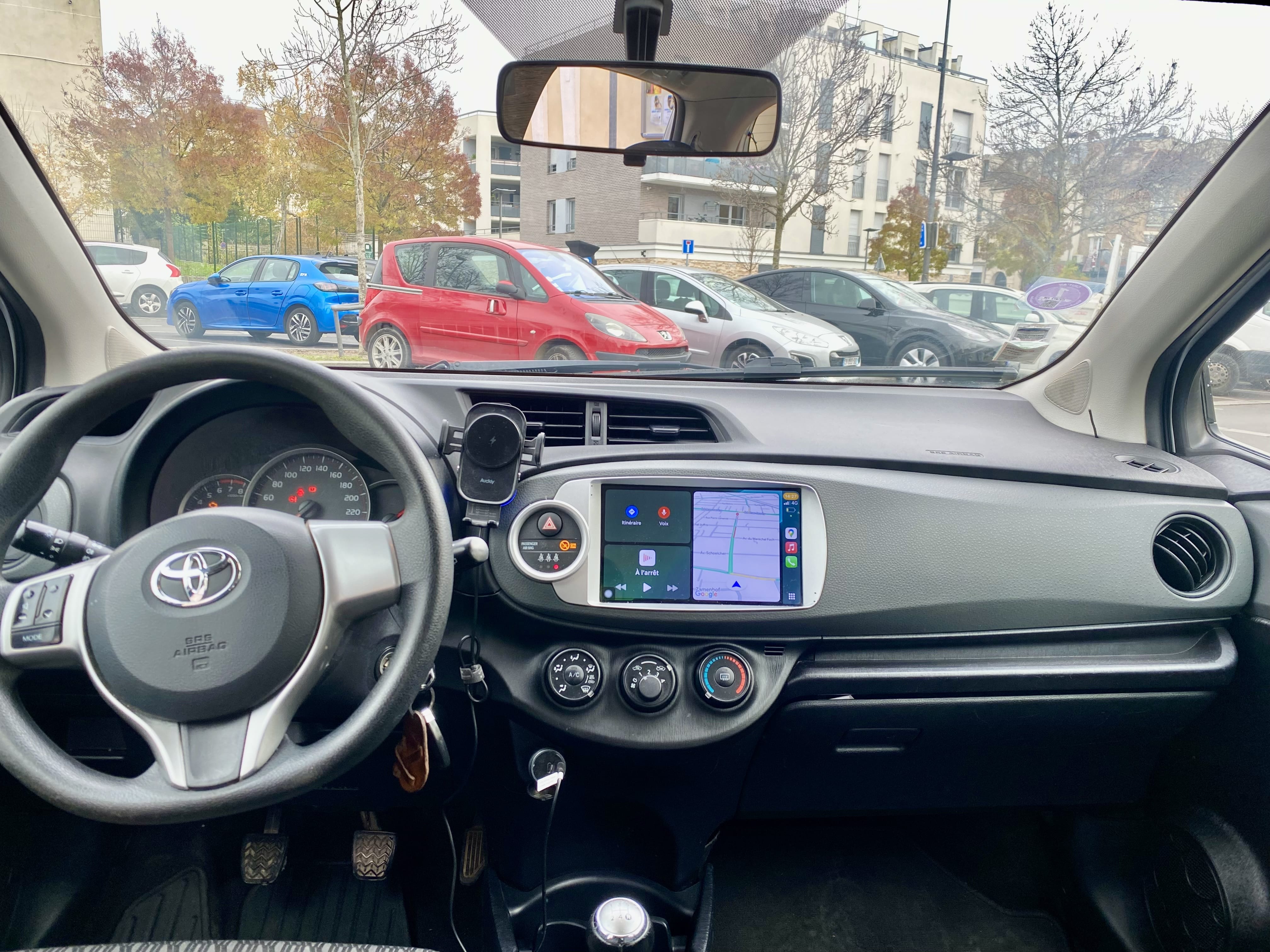 Toyota Yaris avec Audio Bluetooth