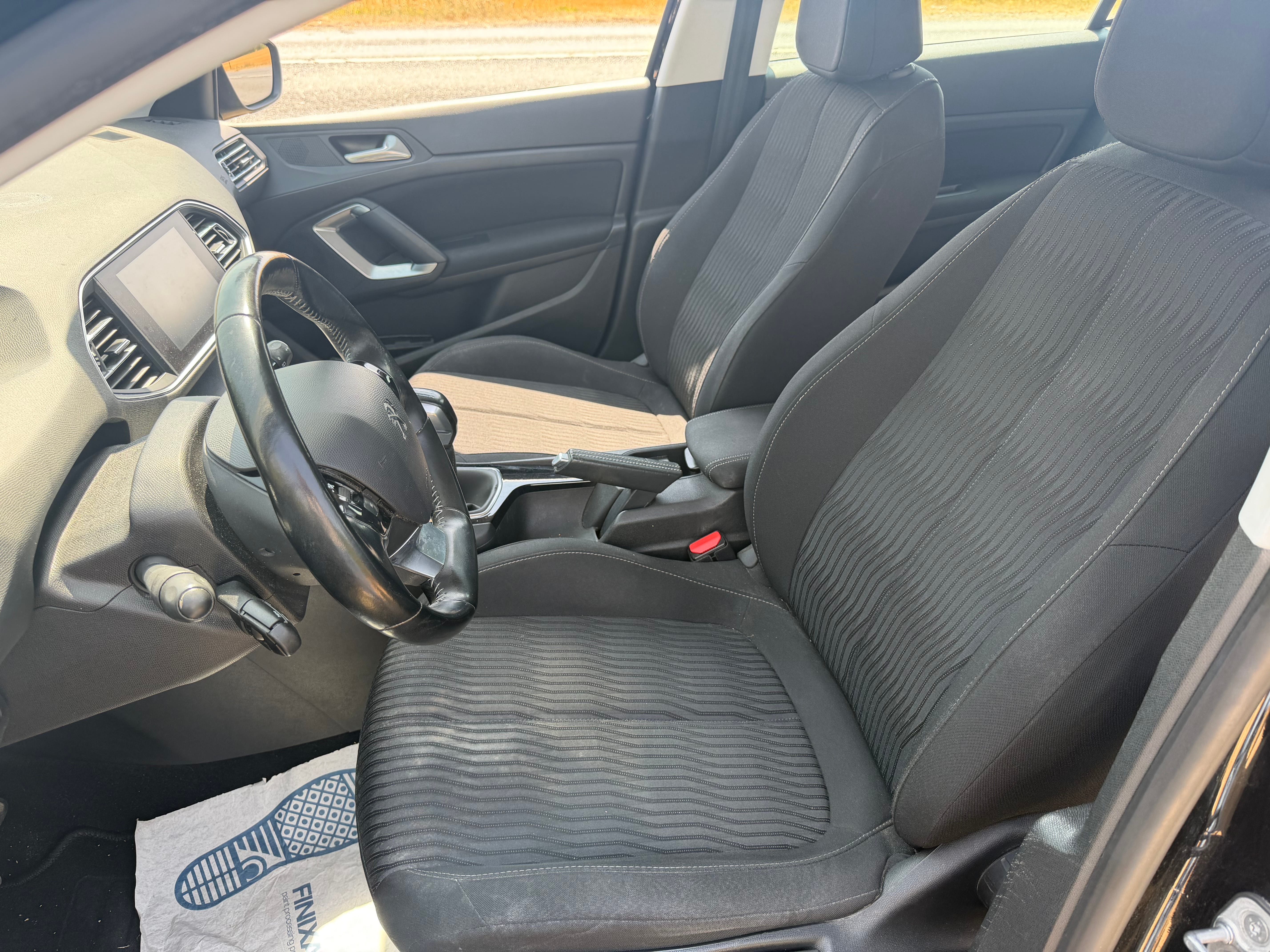Peugeot 308 avec Audio Bluetooth