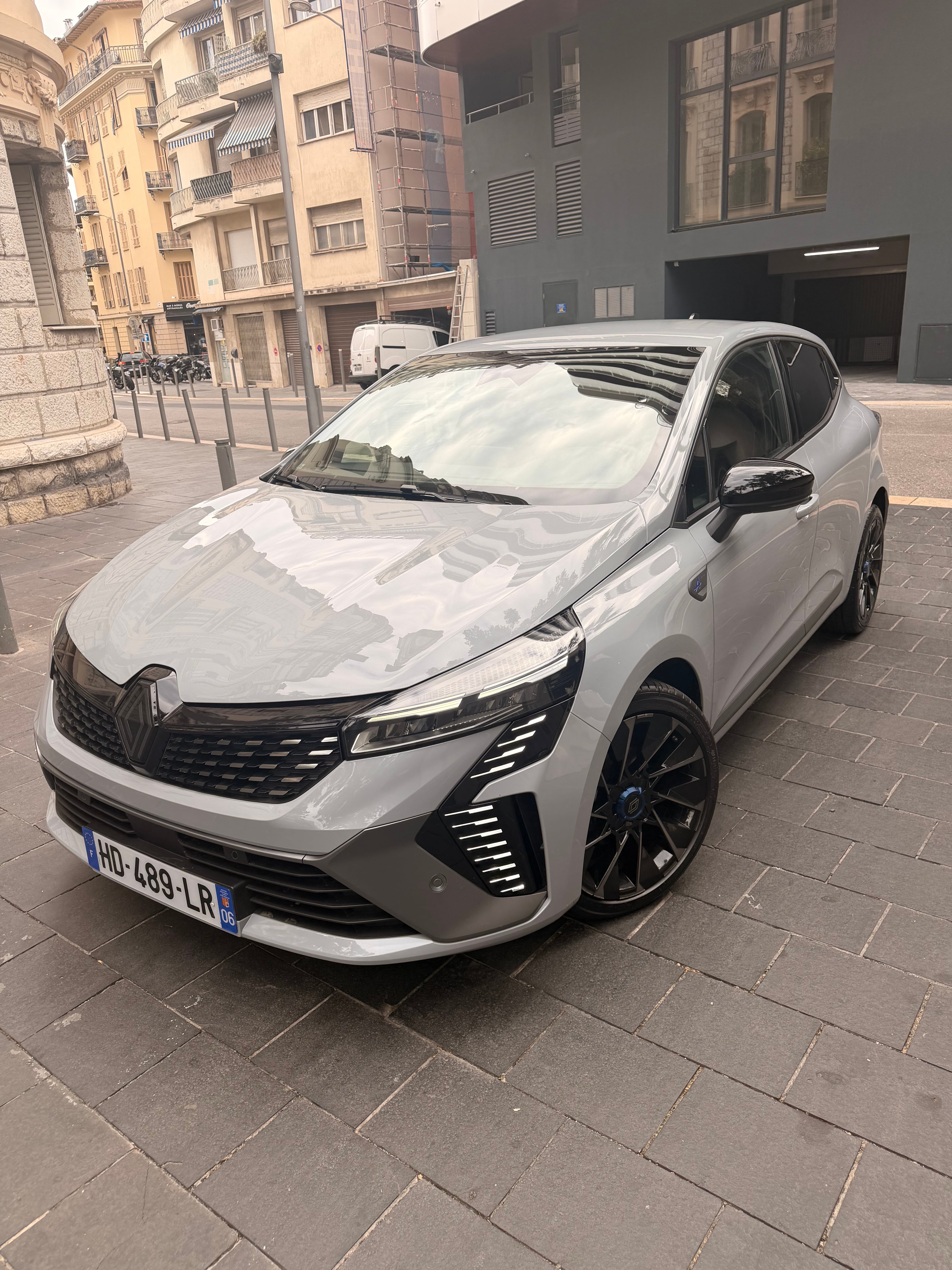 Renault Clio Alpine, 2025, Essence 95