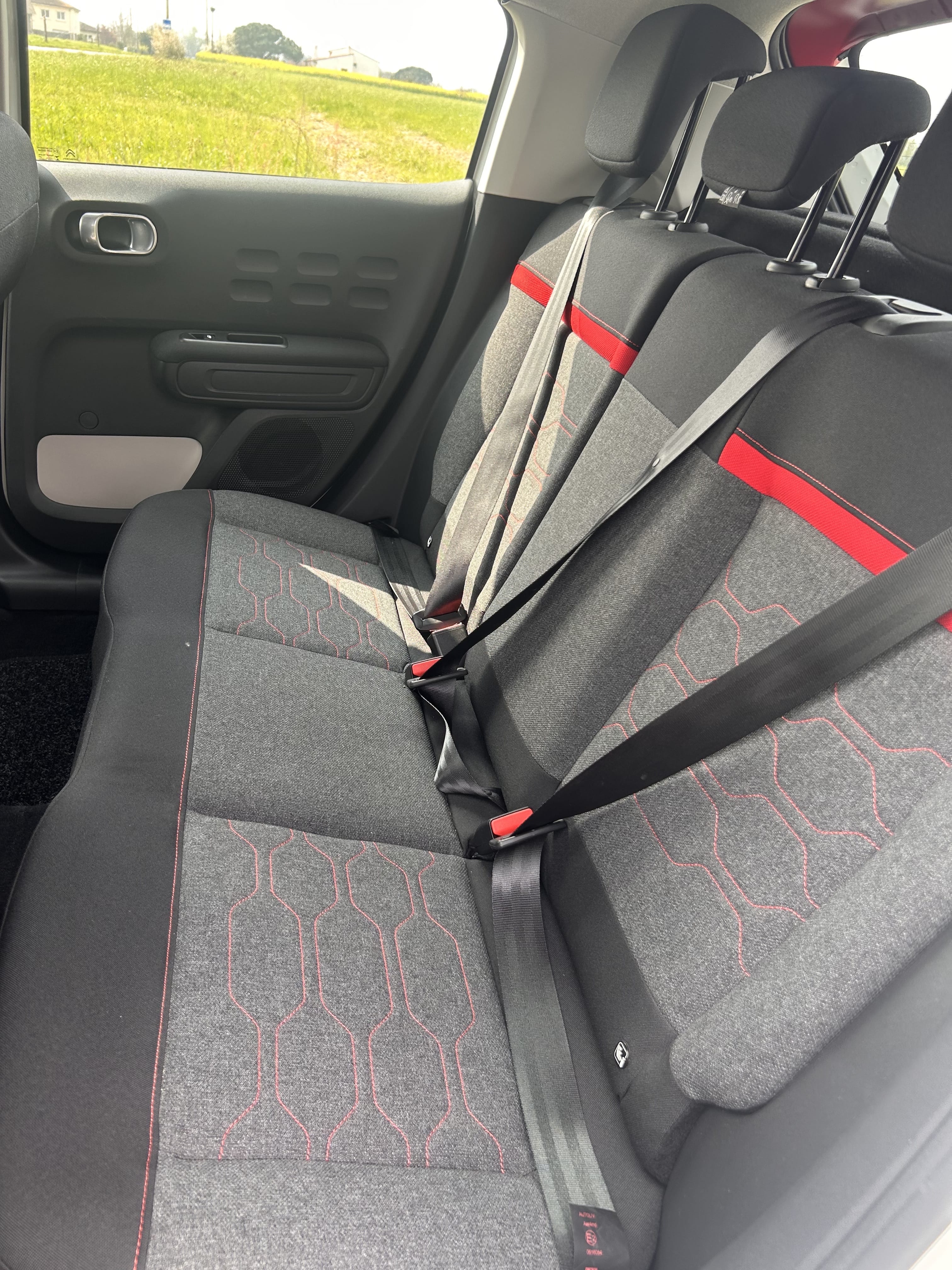 Citroen C3 avec Apple CarPlay