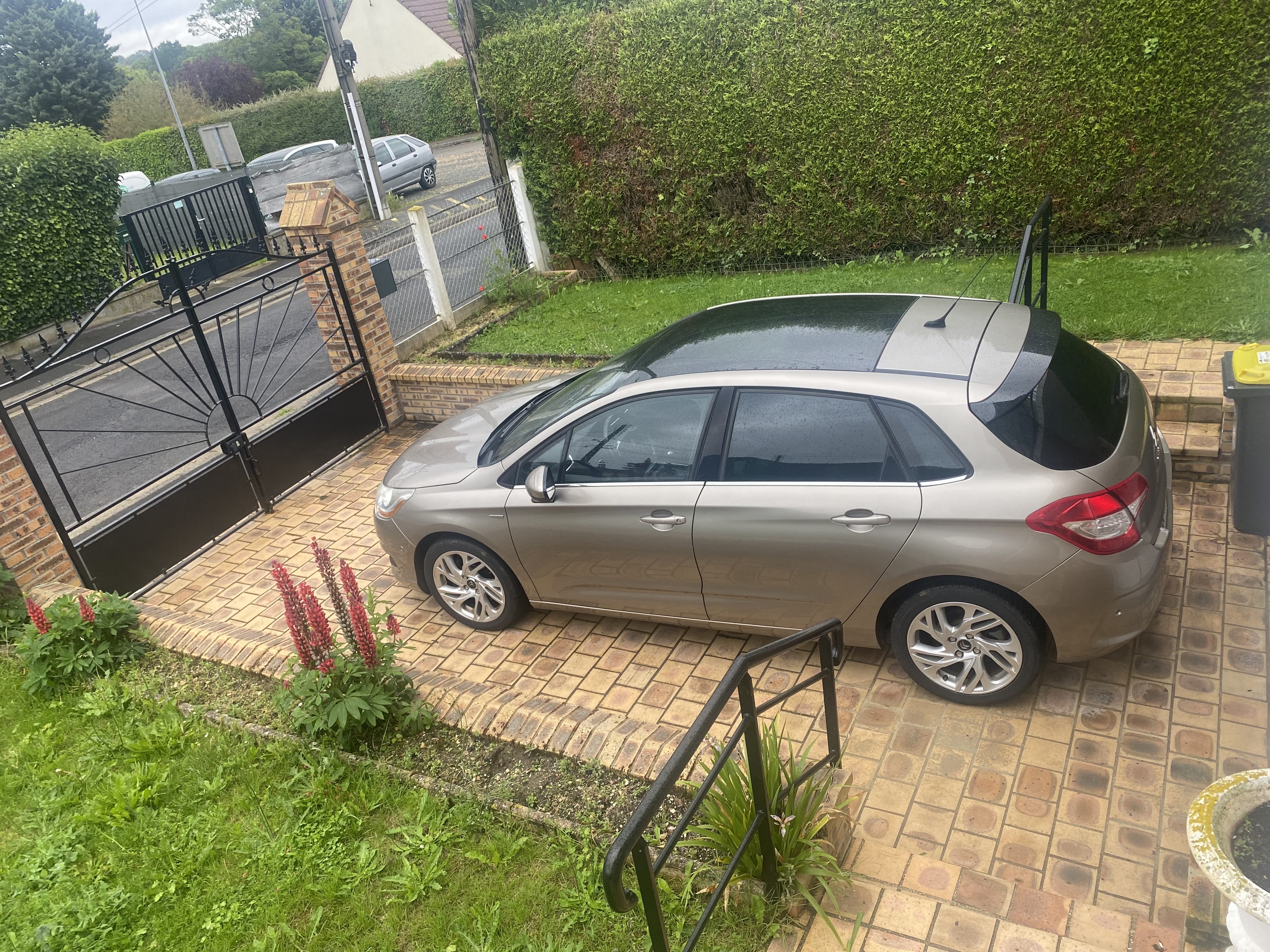 Citroen C4 avec Climatisation