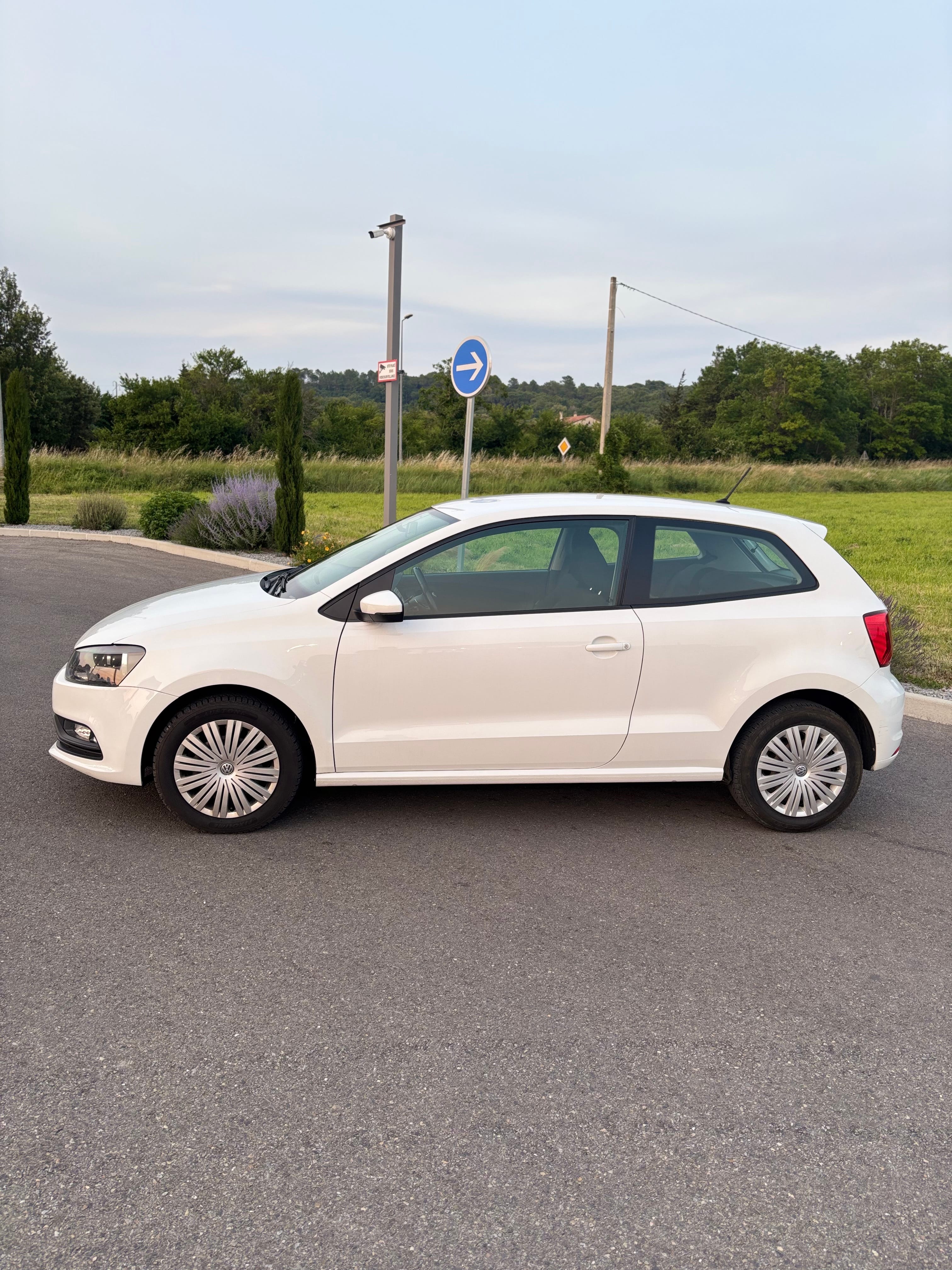 Volkswagen Polo avec Climatisation