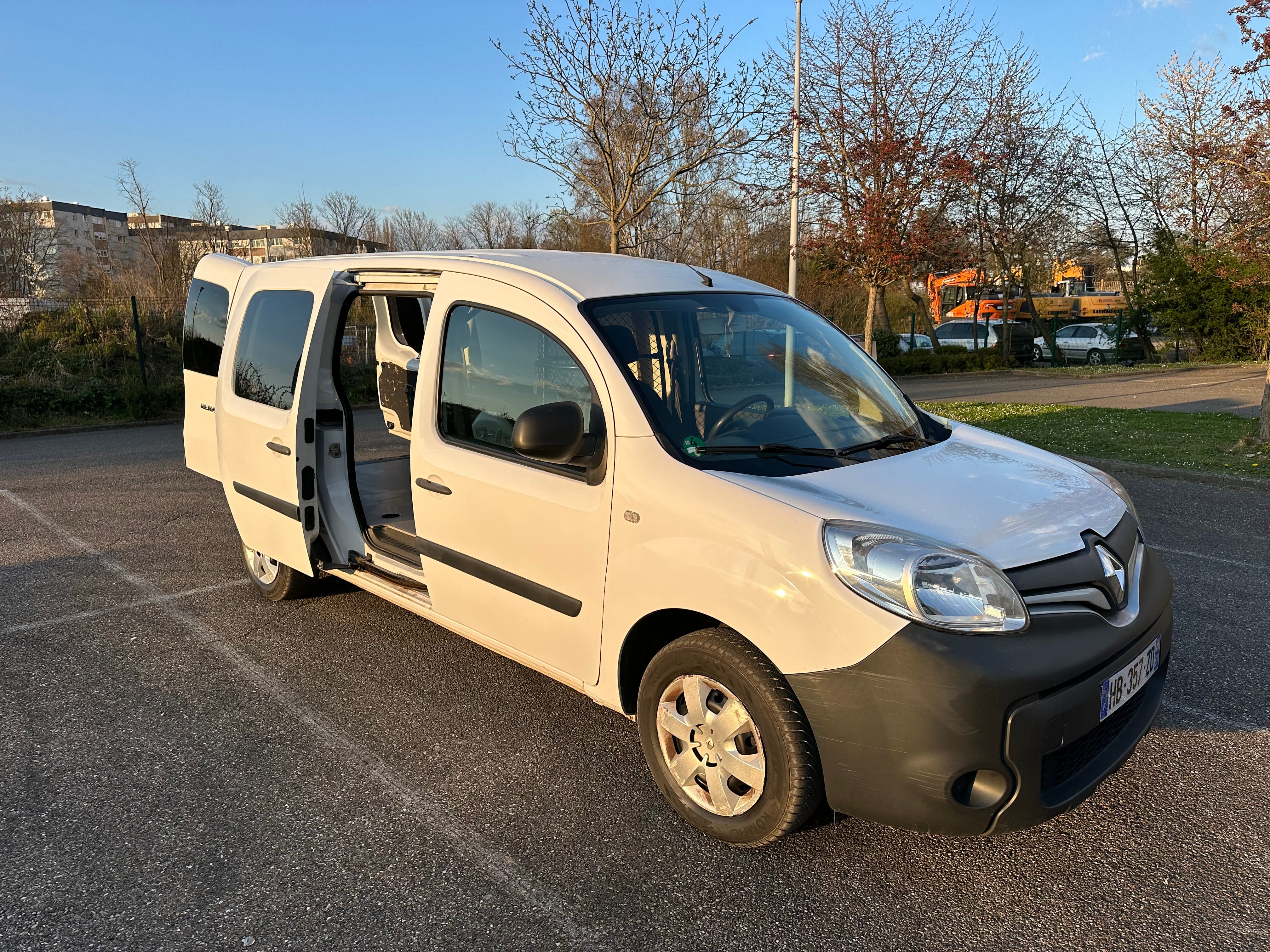 Renault Kangoo Express avec Climatisation
