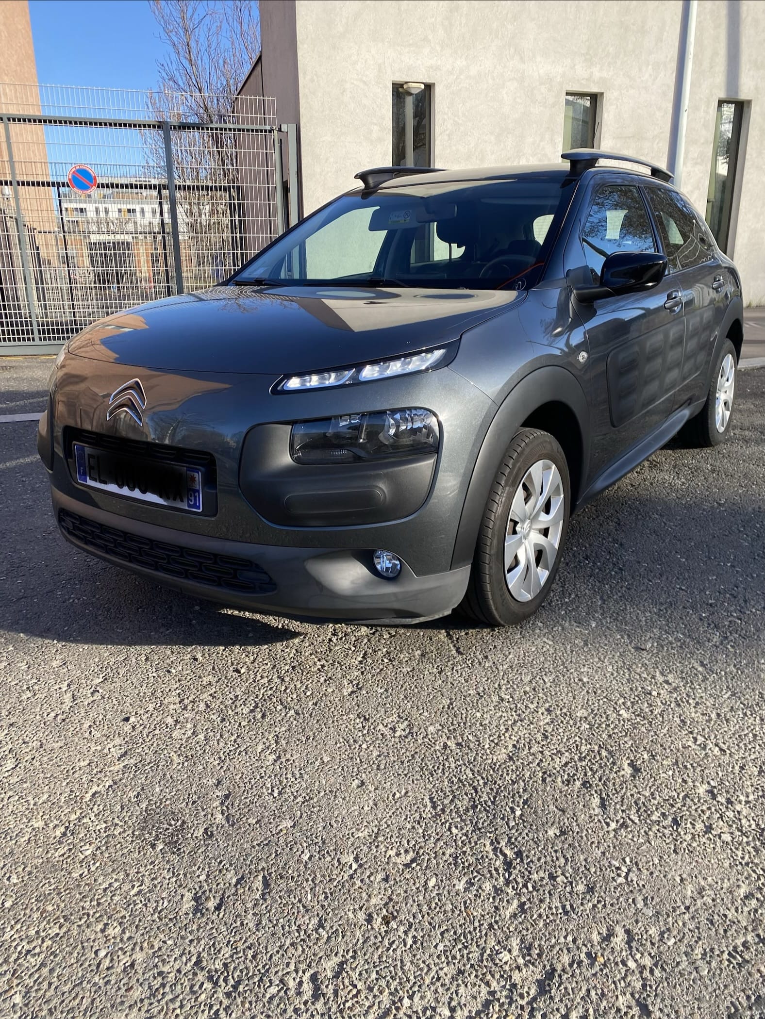Citroen C4 Cactus, 2017, Essence 95