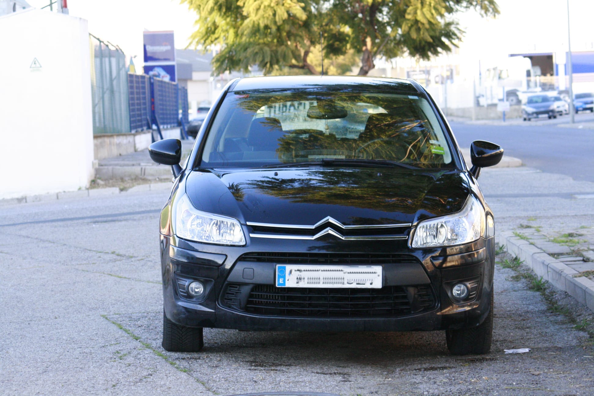 Citroen C4 1.6 HDI con Audio Bluetooth