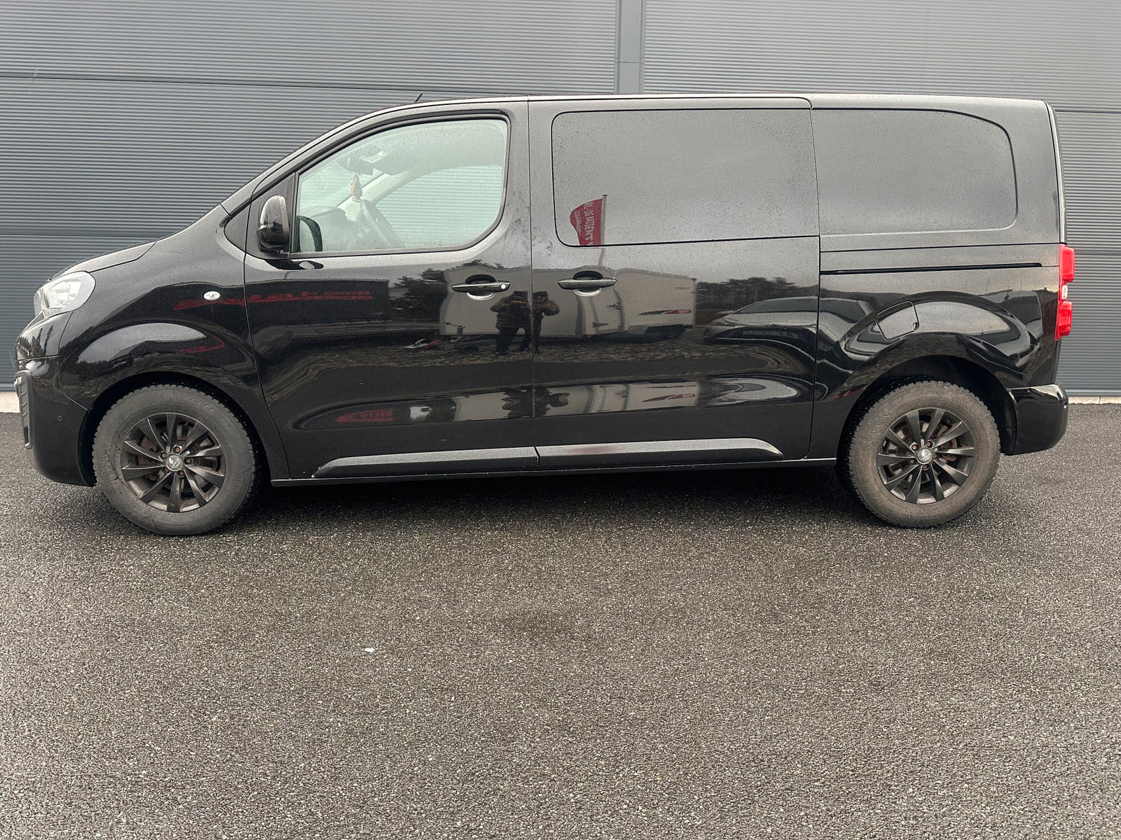 Peugeot Expert med Aircondition