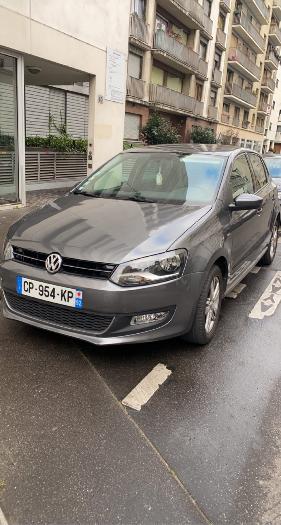 Volkswagen Polo, 2013, Diesel
