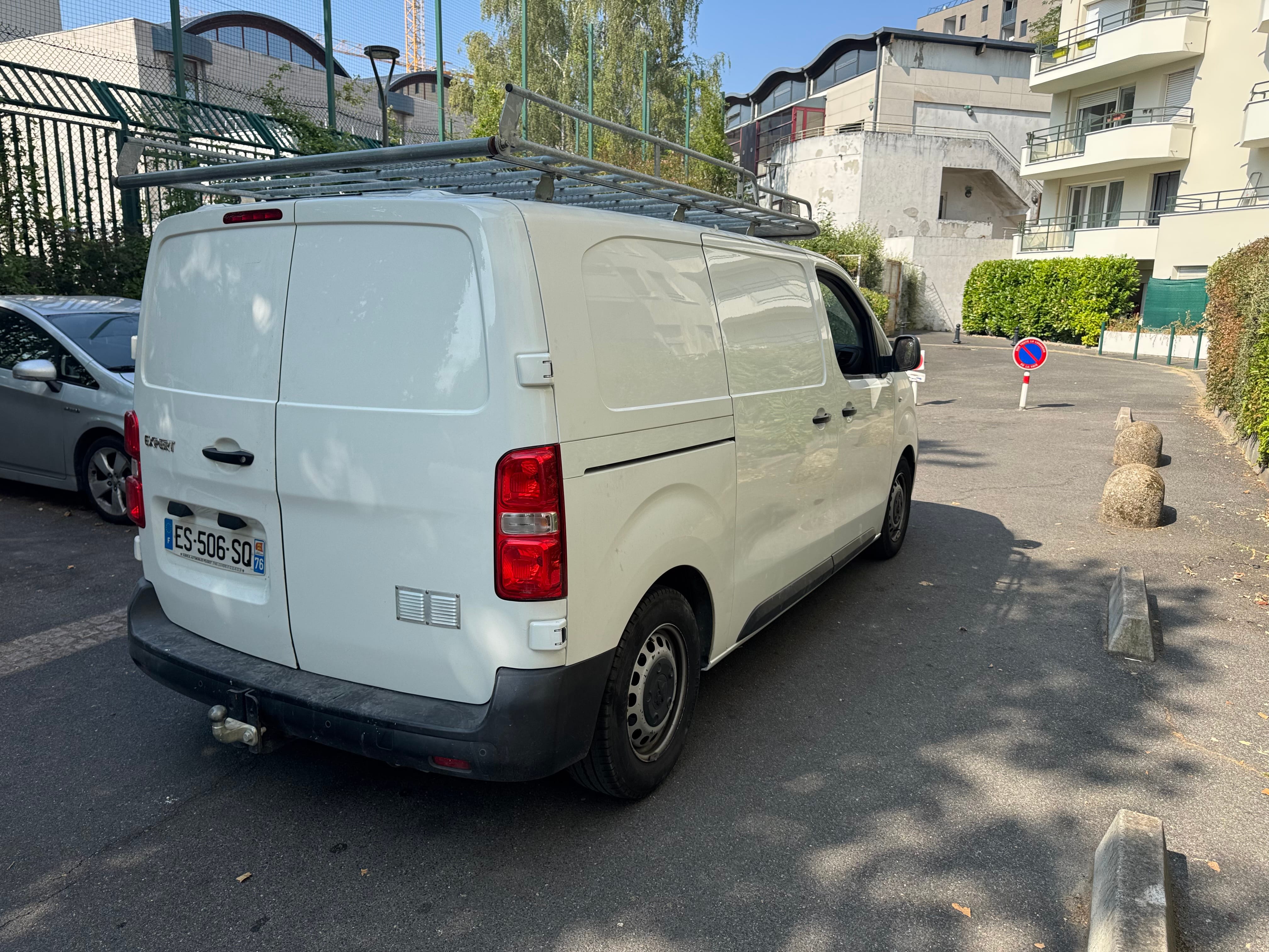 Peugeot Expert avec Audio Bluetooth