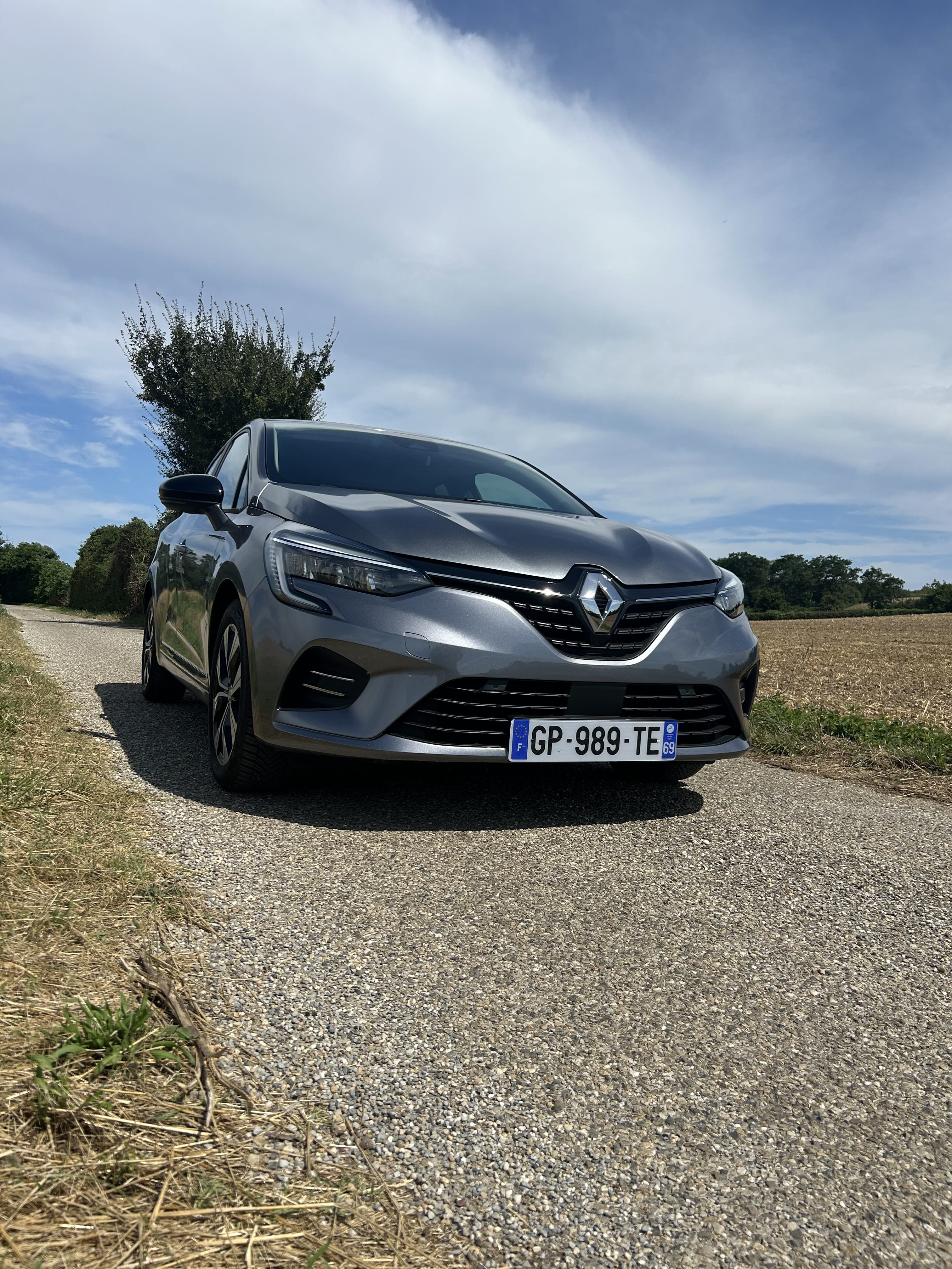 Renault Clio avec Climatisation