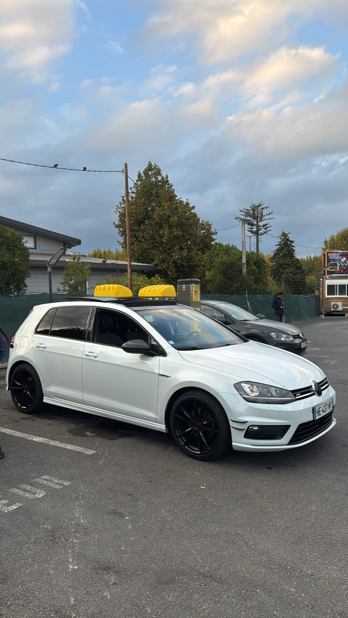 Volkswagen Golf, 2014, Essence 95, automatique
