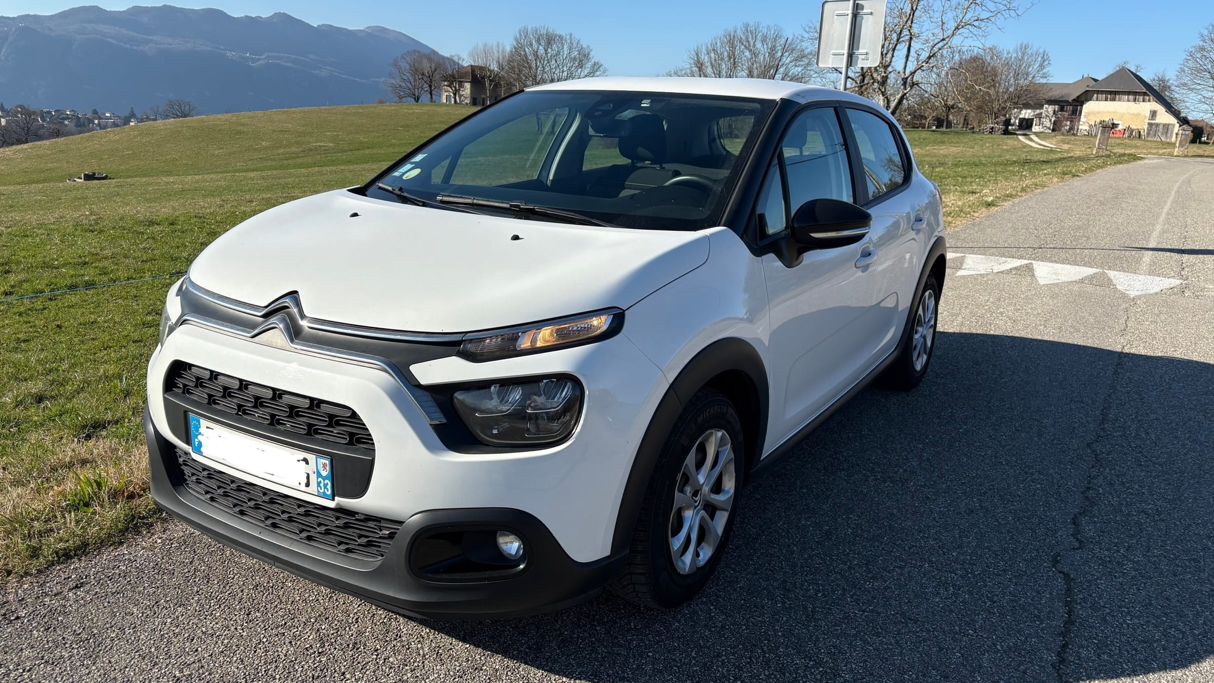 Citroen C3 Société, 2021, Diesel