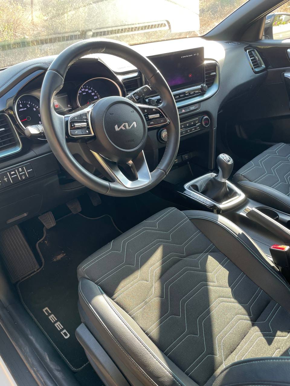 Kia Cee'd mit Bluetooth-Audio
