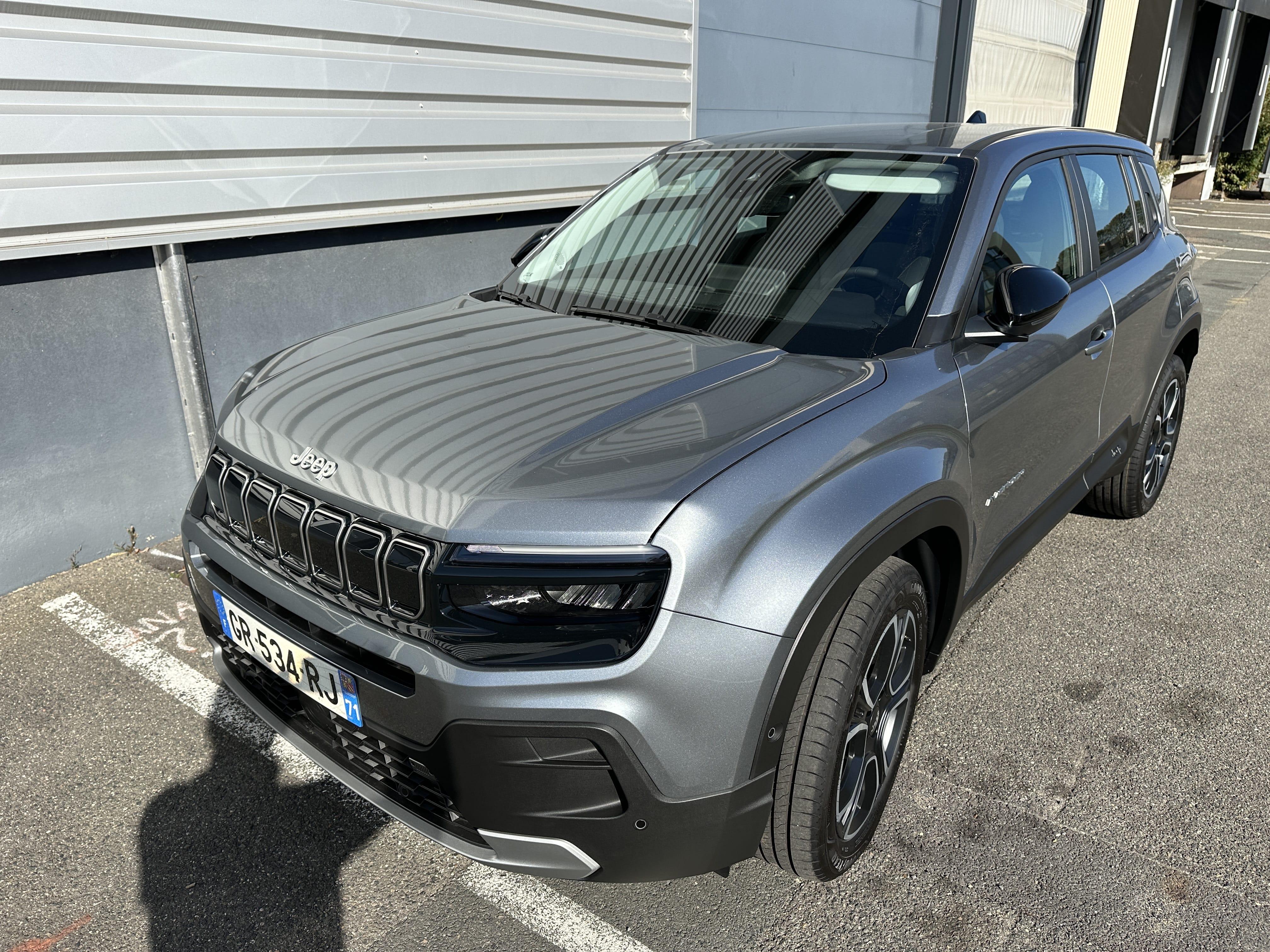 Jeep Avenger 1.2 turbo 100cv essence, 2023, Essence 95