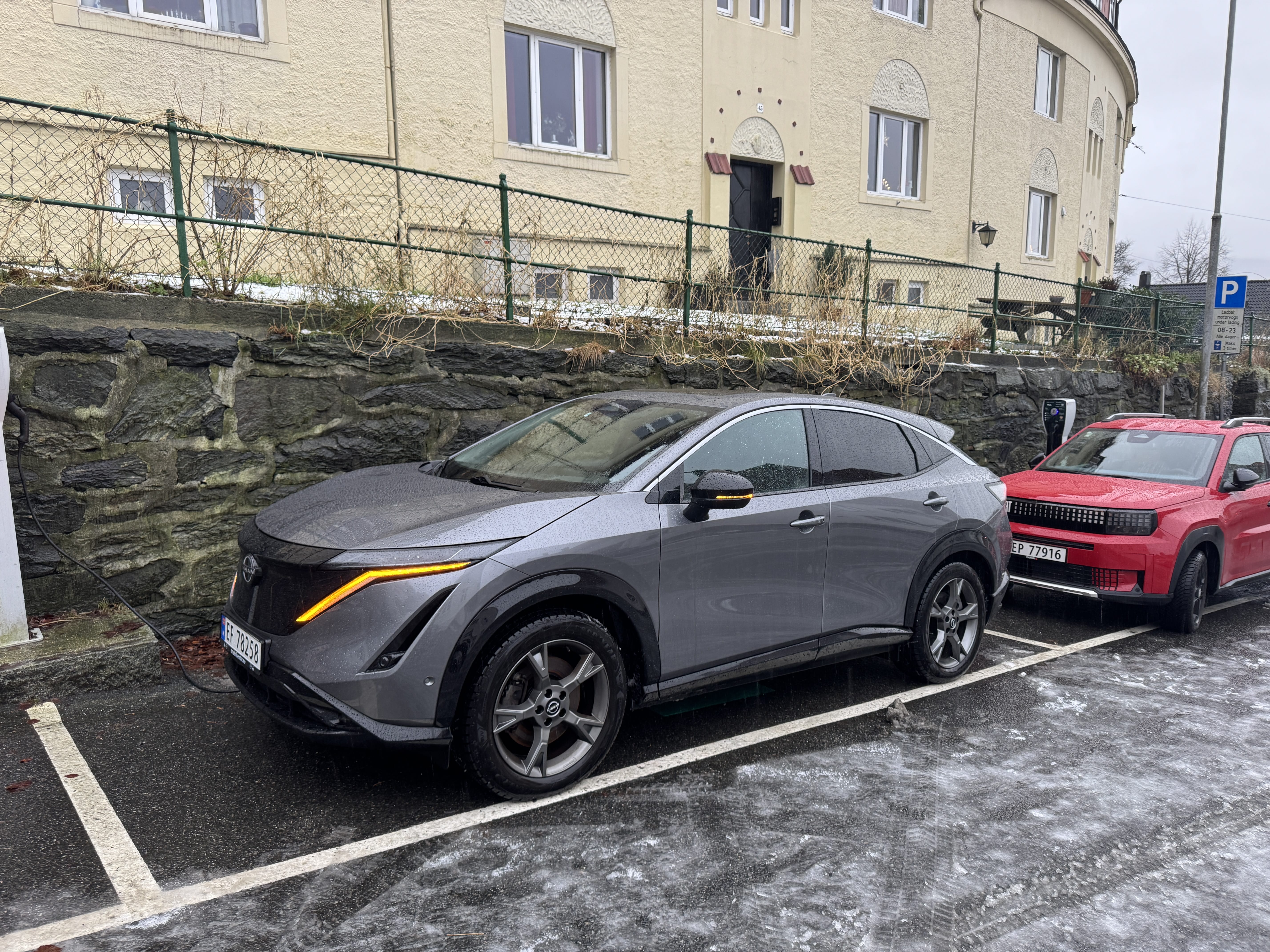 Nissan Ariya Evolve+, 2023, Elektrisk, automatisk
