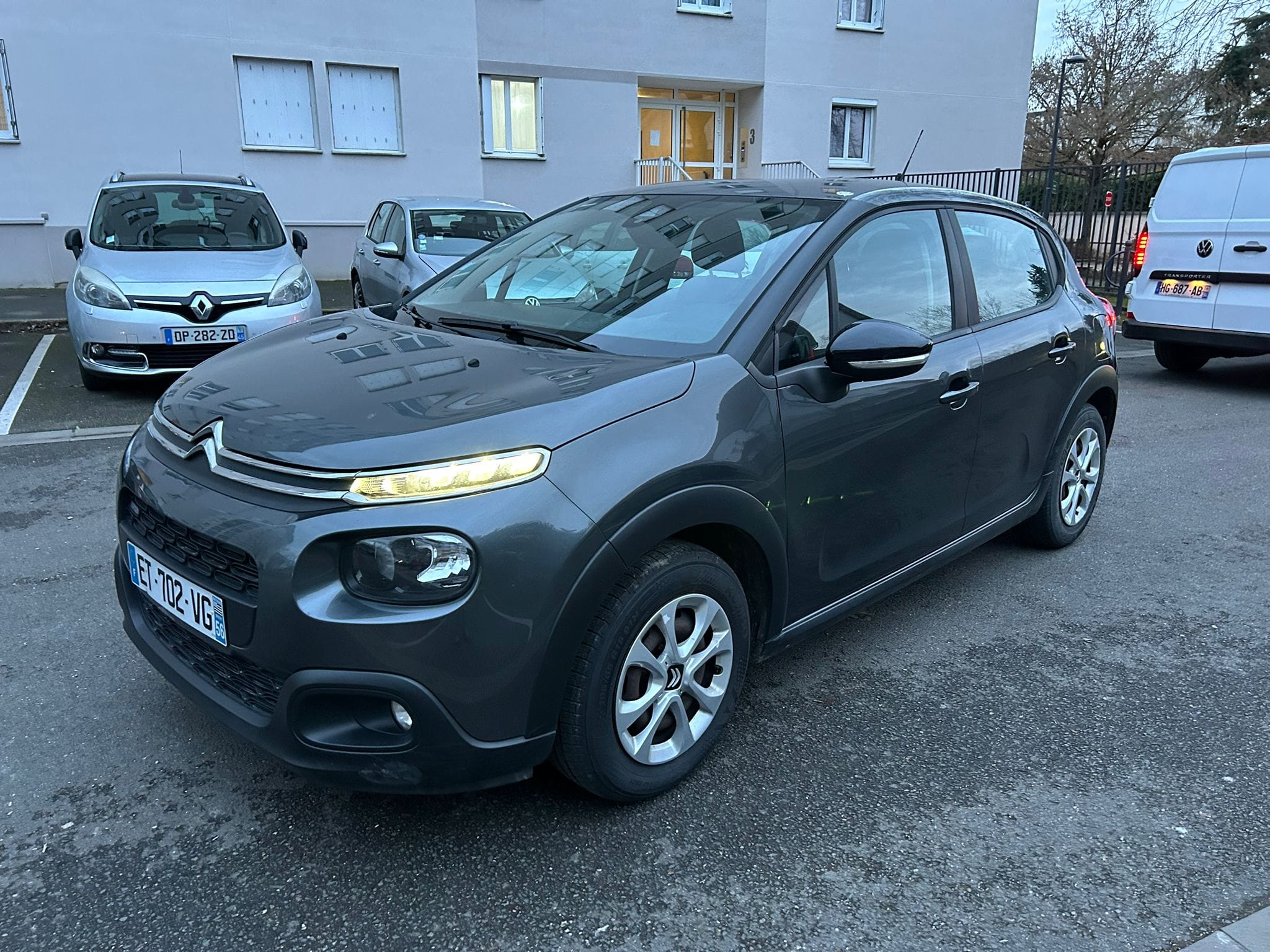 Citroen C3
