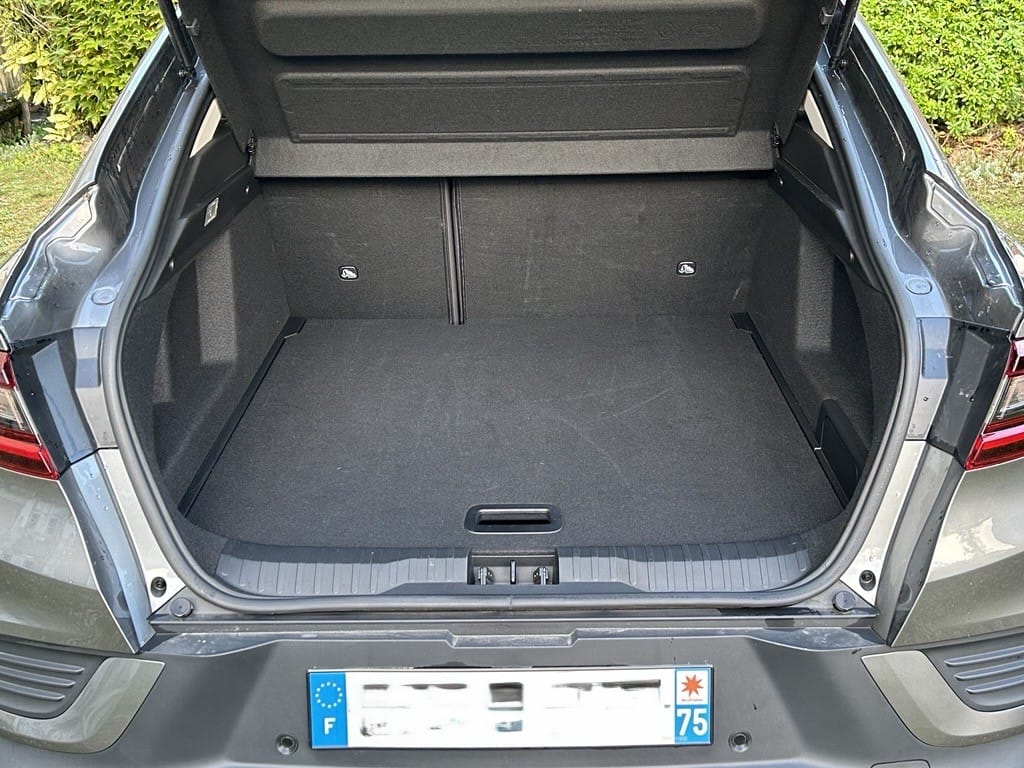 Renault Arkana E-Tech avec Entrée audio / iPod