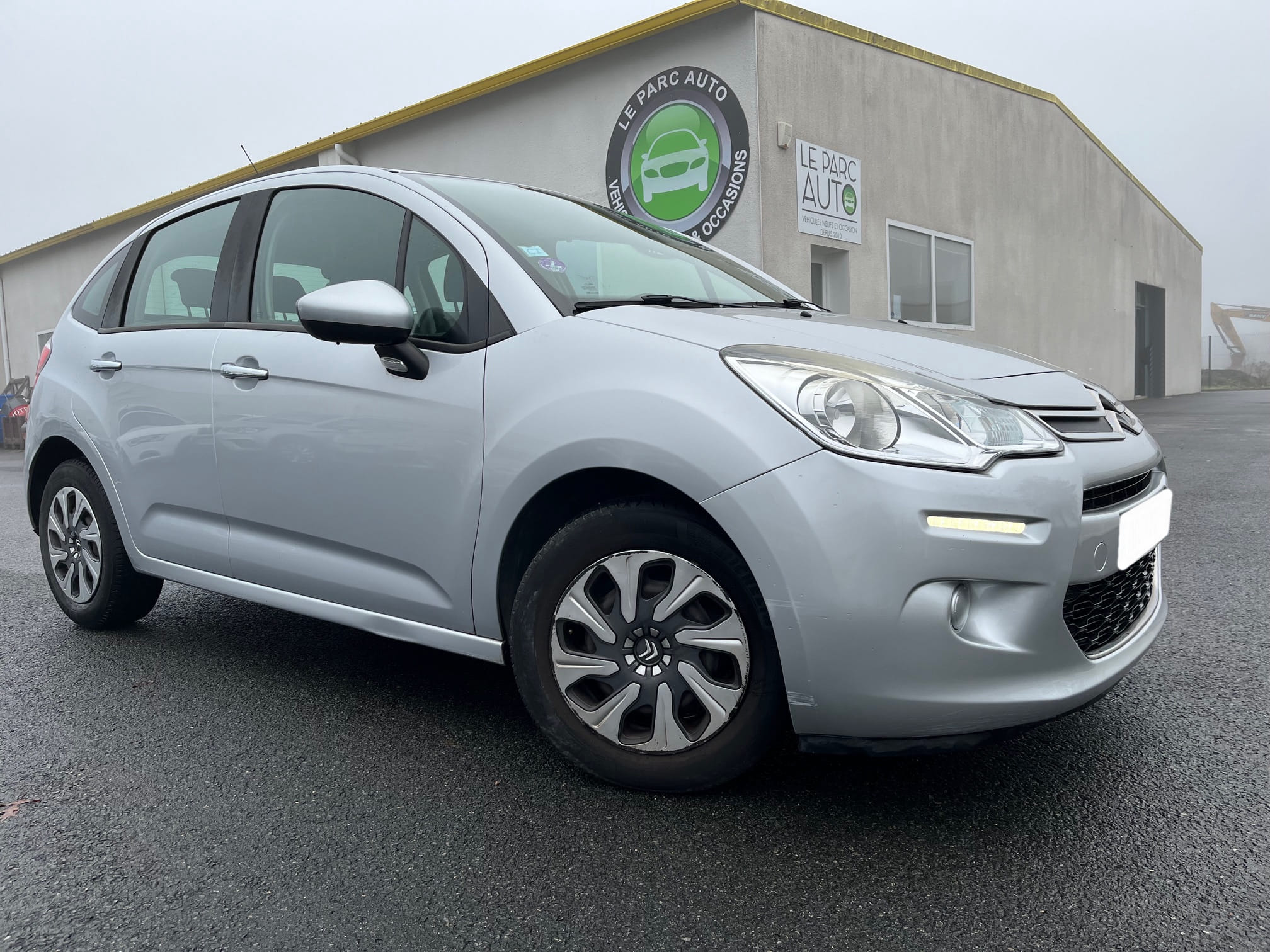 Citroen C3, 2014, Essence 95
