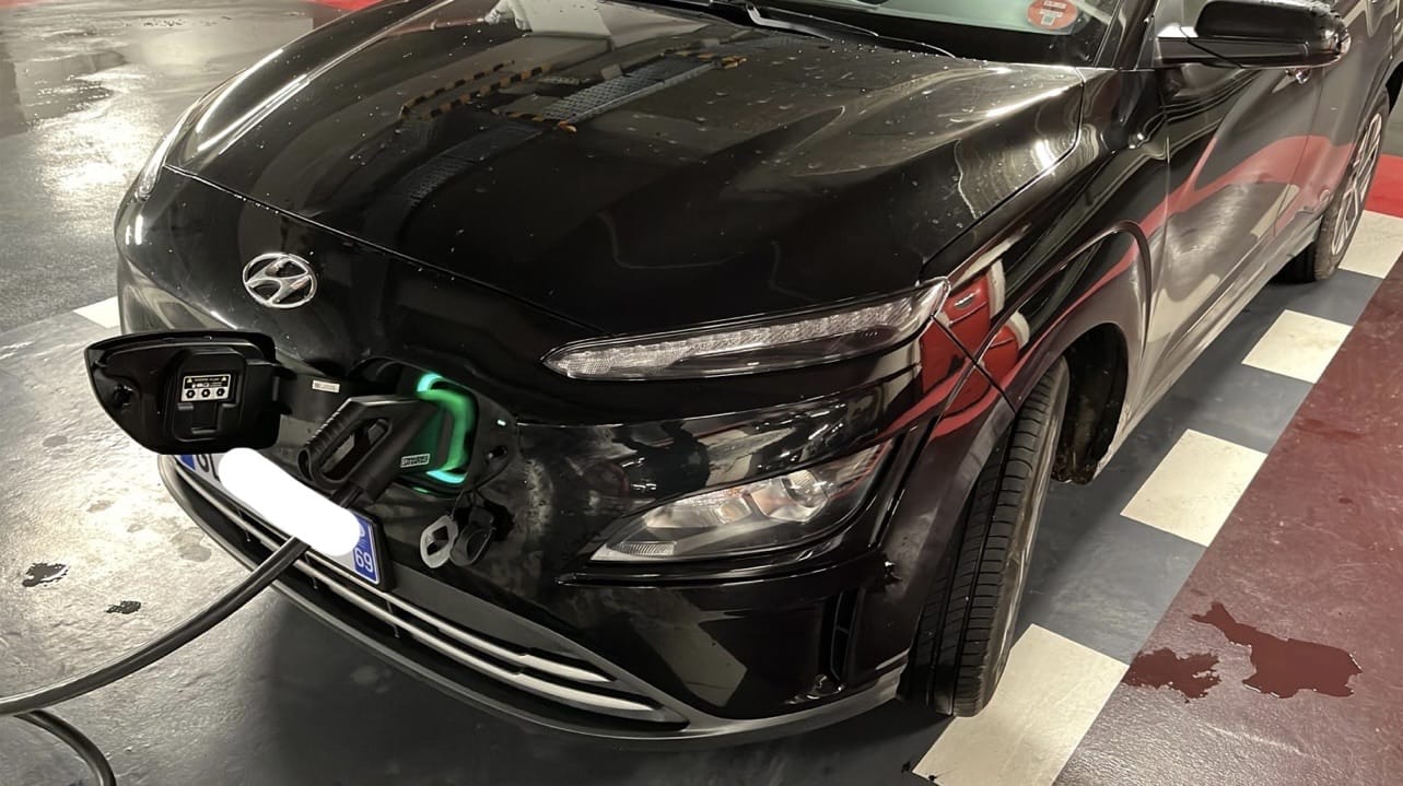 Hyundai Kona Electric Électrique avec Climatisation