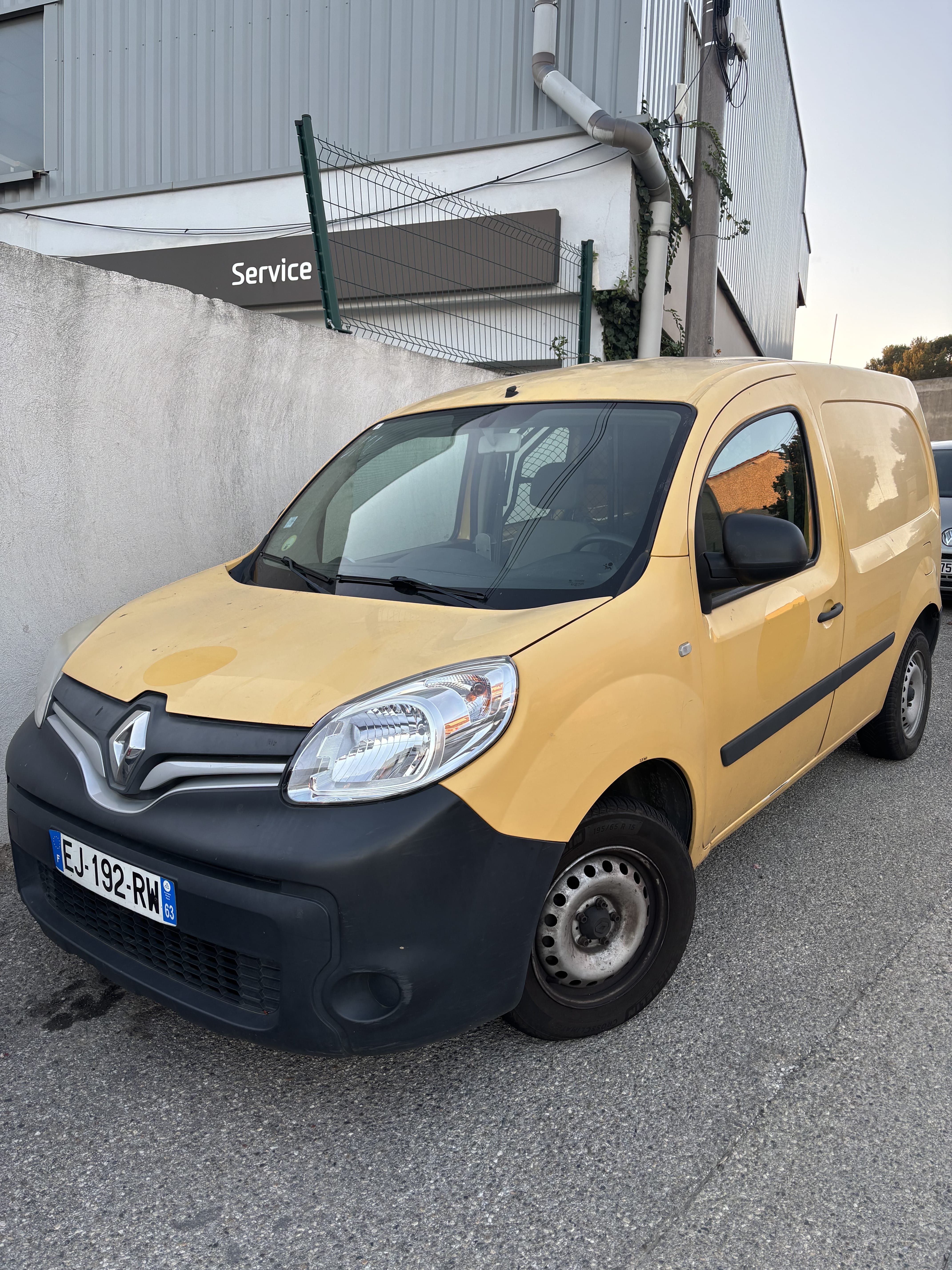 Renault Kangoo Express, 2017, Diesel
