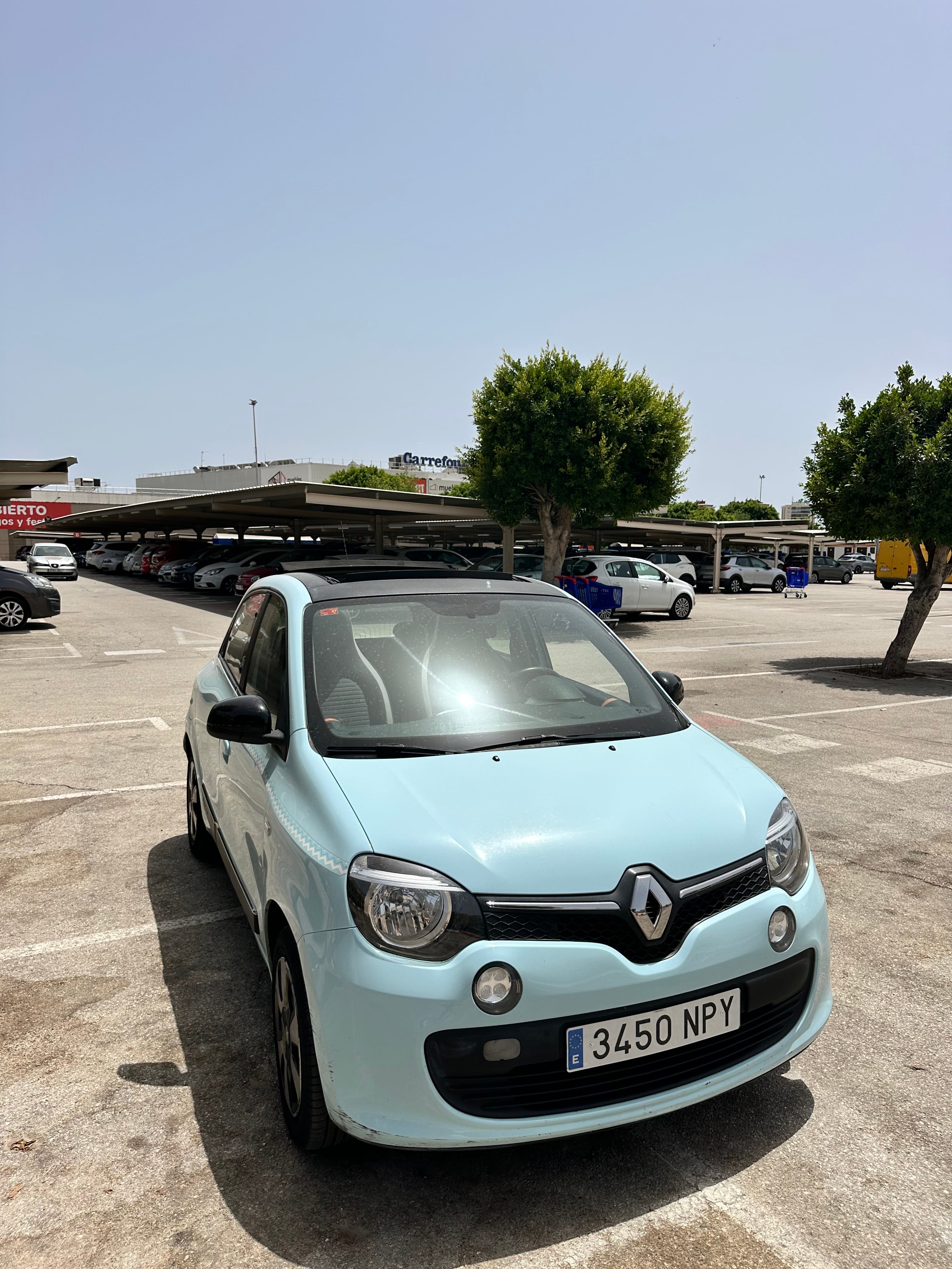 Renault Twingo III, 2016, Diesel