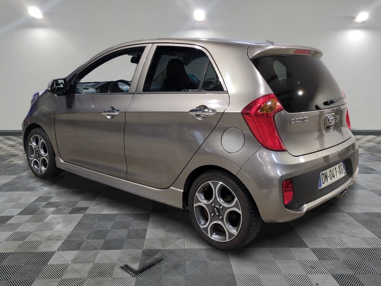 Kia Picanto avec Audio Bluetooth