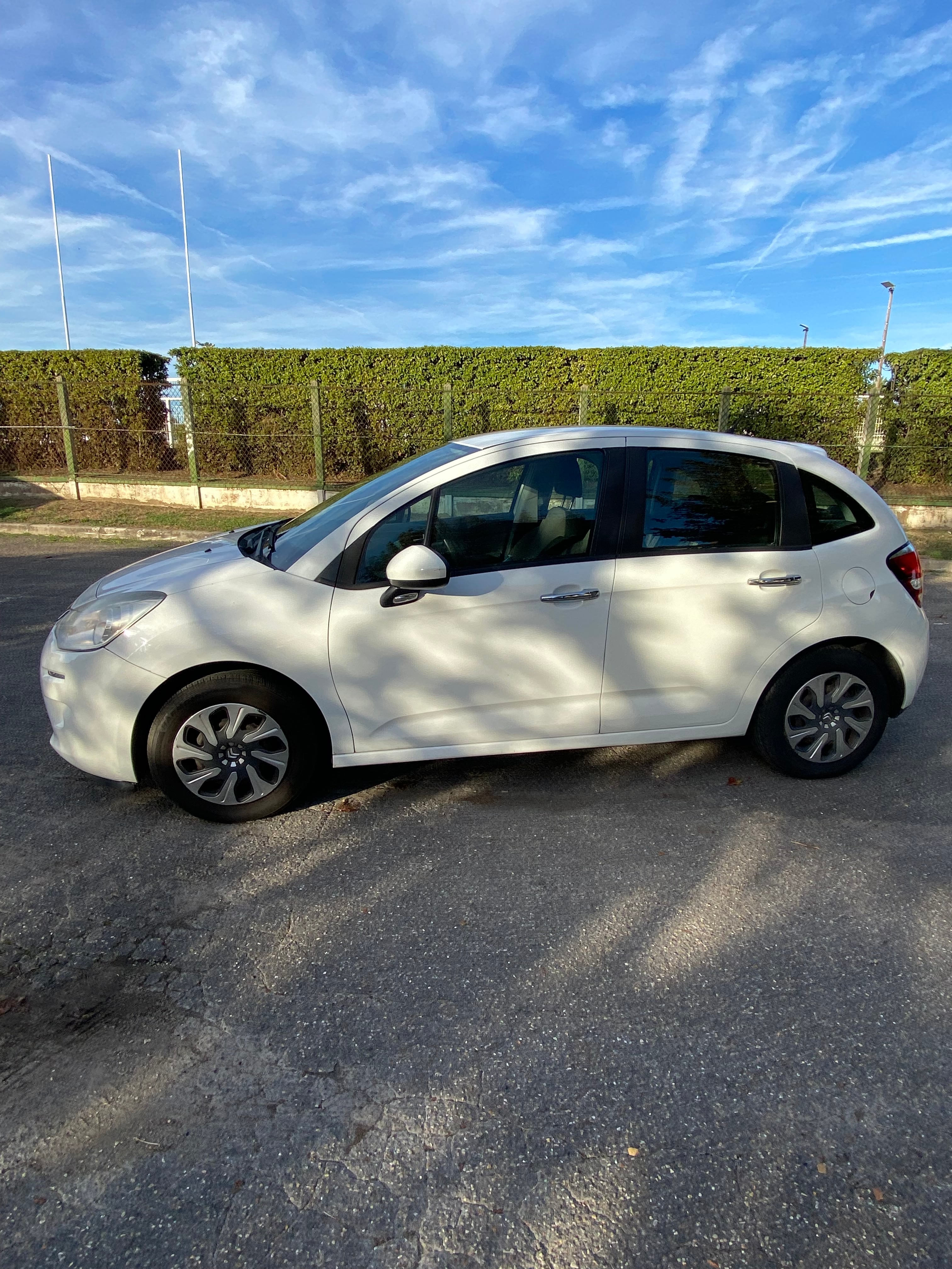 Citroen C3 avec Climatisation