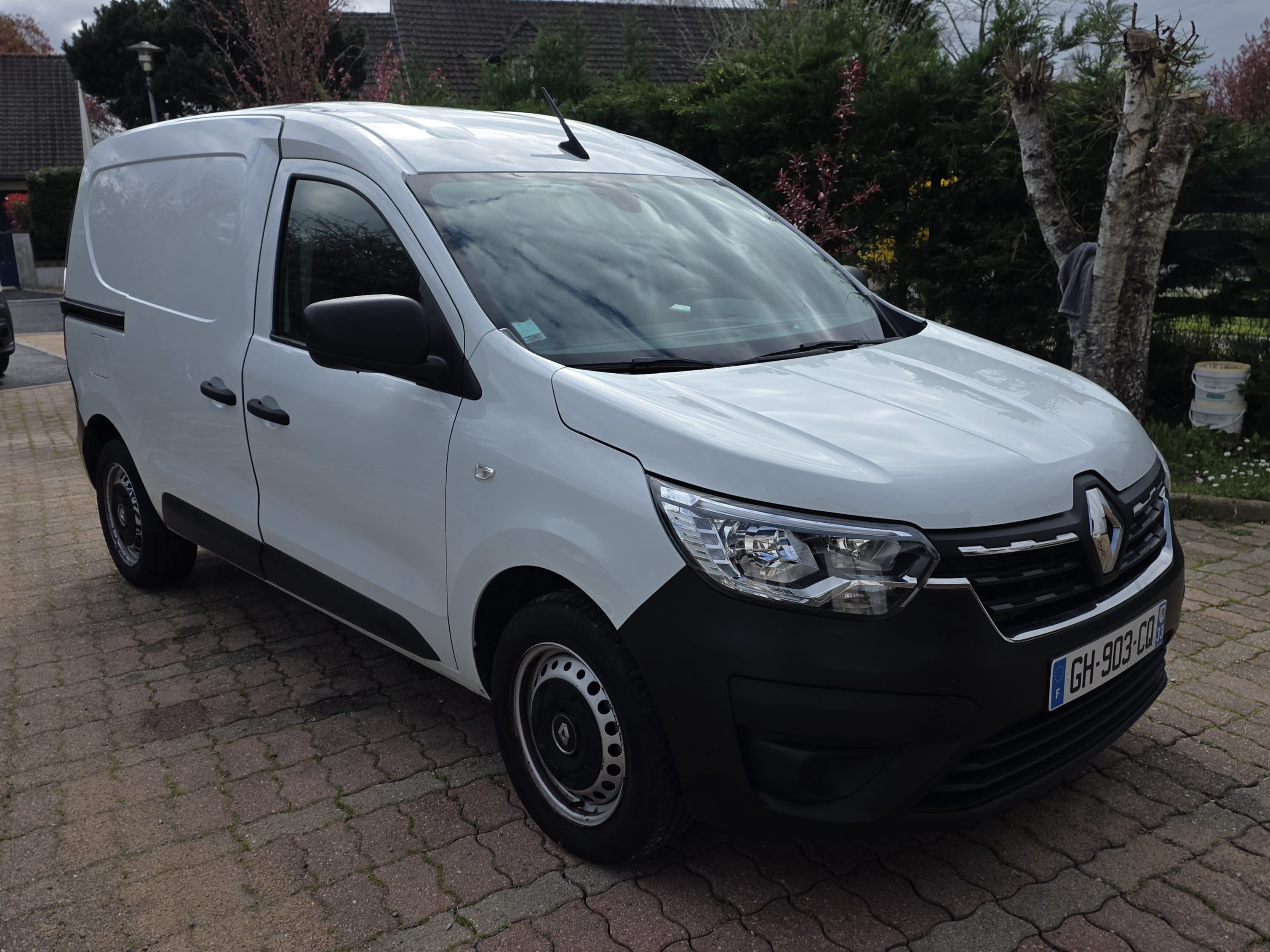 Renault Kangoo Express 1.5 dci eco avec Climatisation