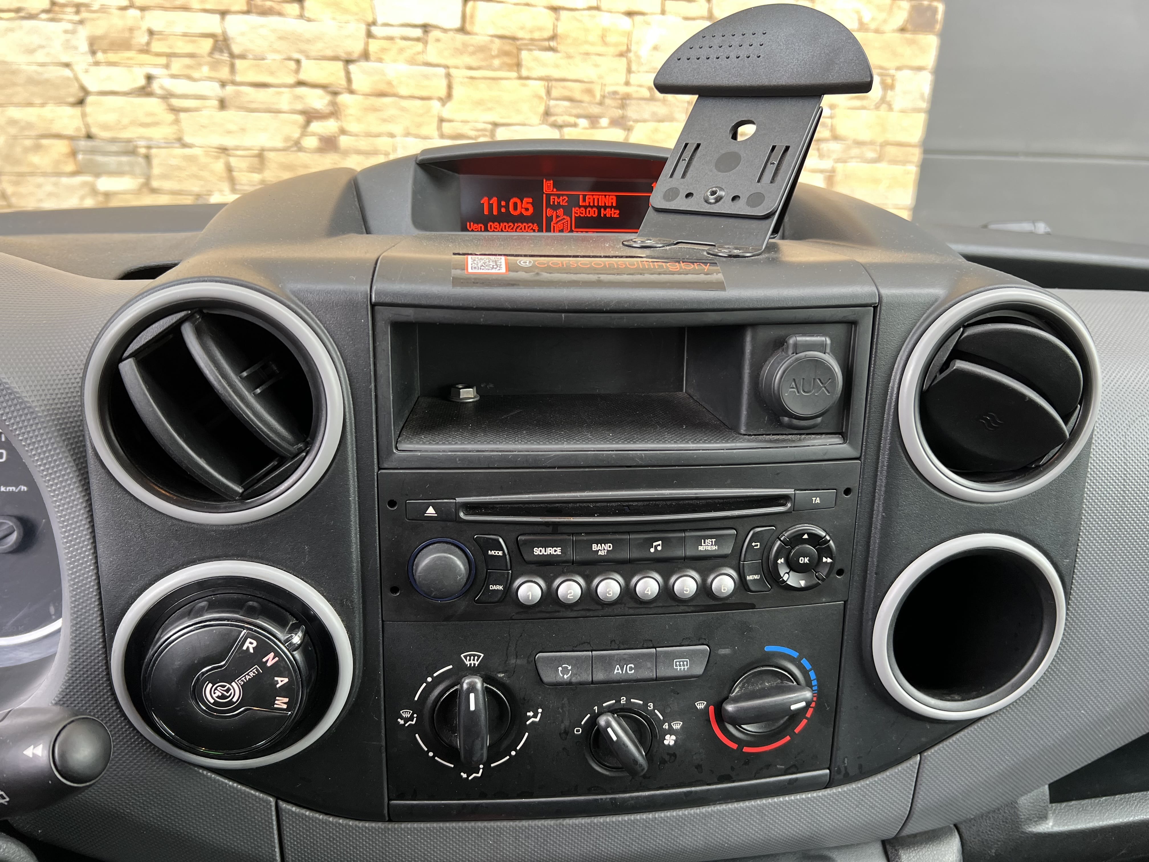 Citroen Berlingo