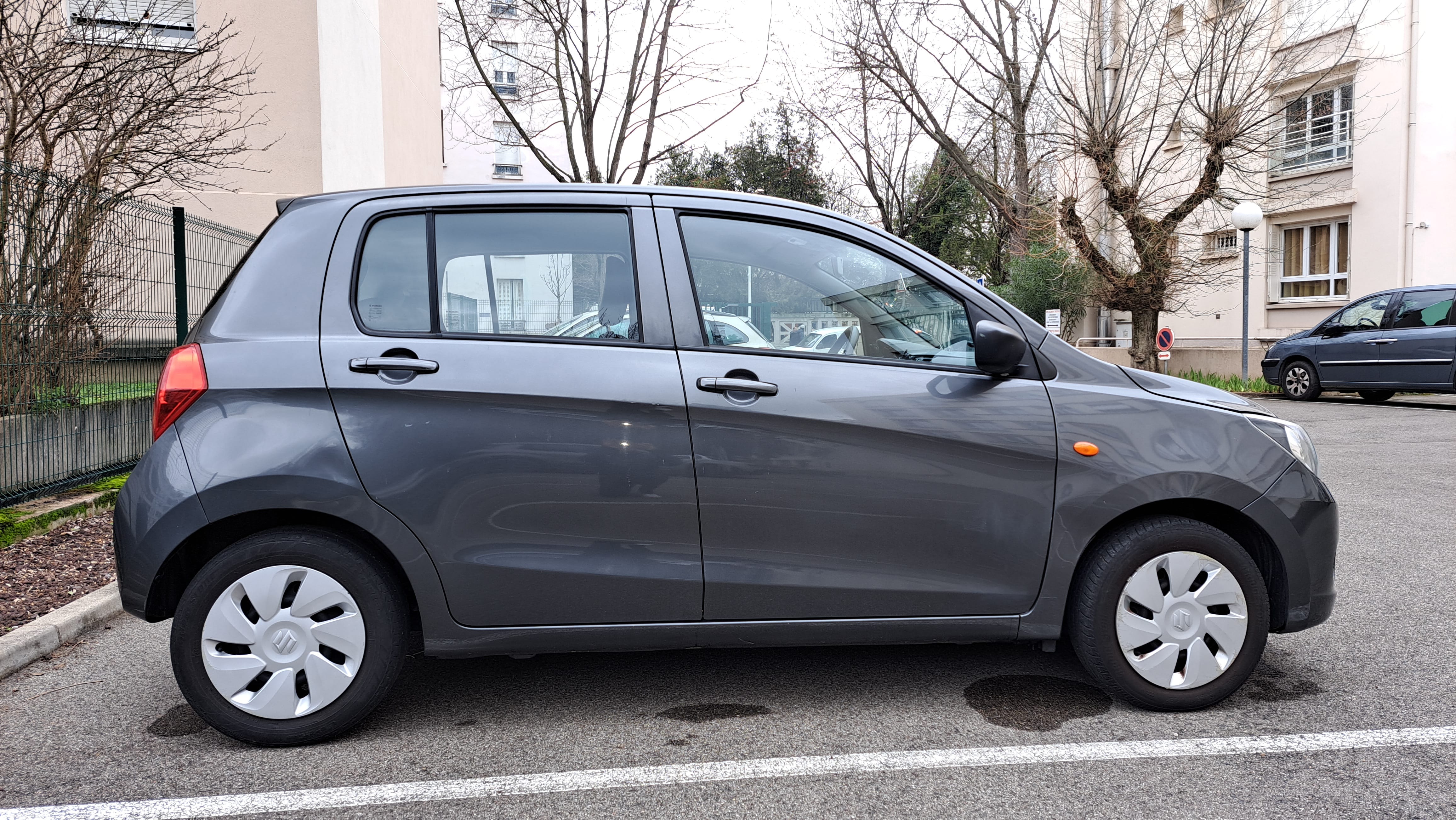 Suzuki Celerio avec Climatisation